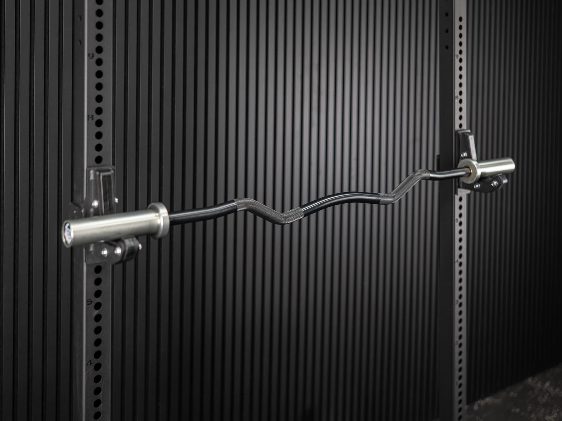 Curl Bar OB55BB-OX (Black Oxide)