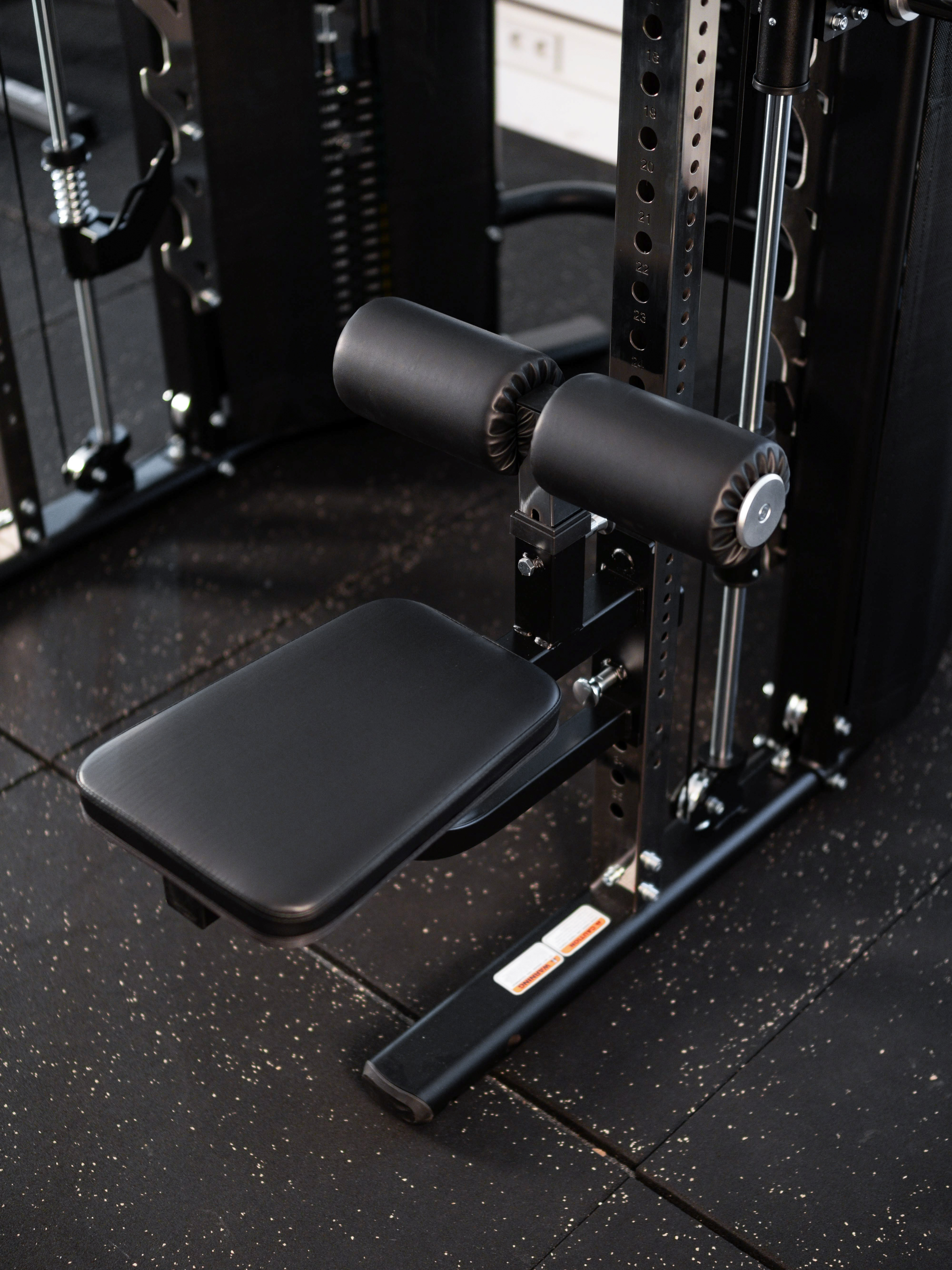Sqmize-Marz-45 Fusion Power Gym Latzugsitz SQMIZE® SQ-S987-LAS