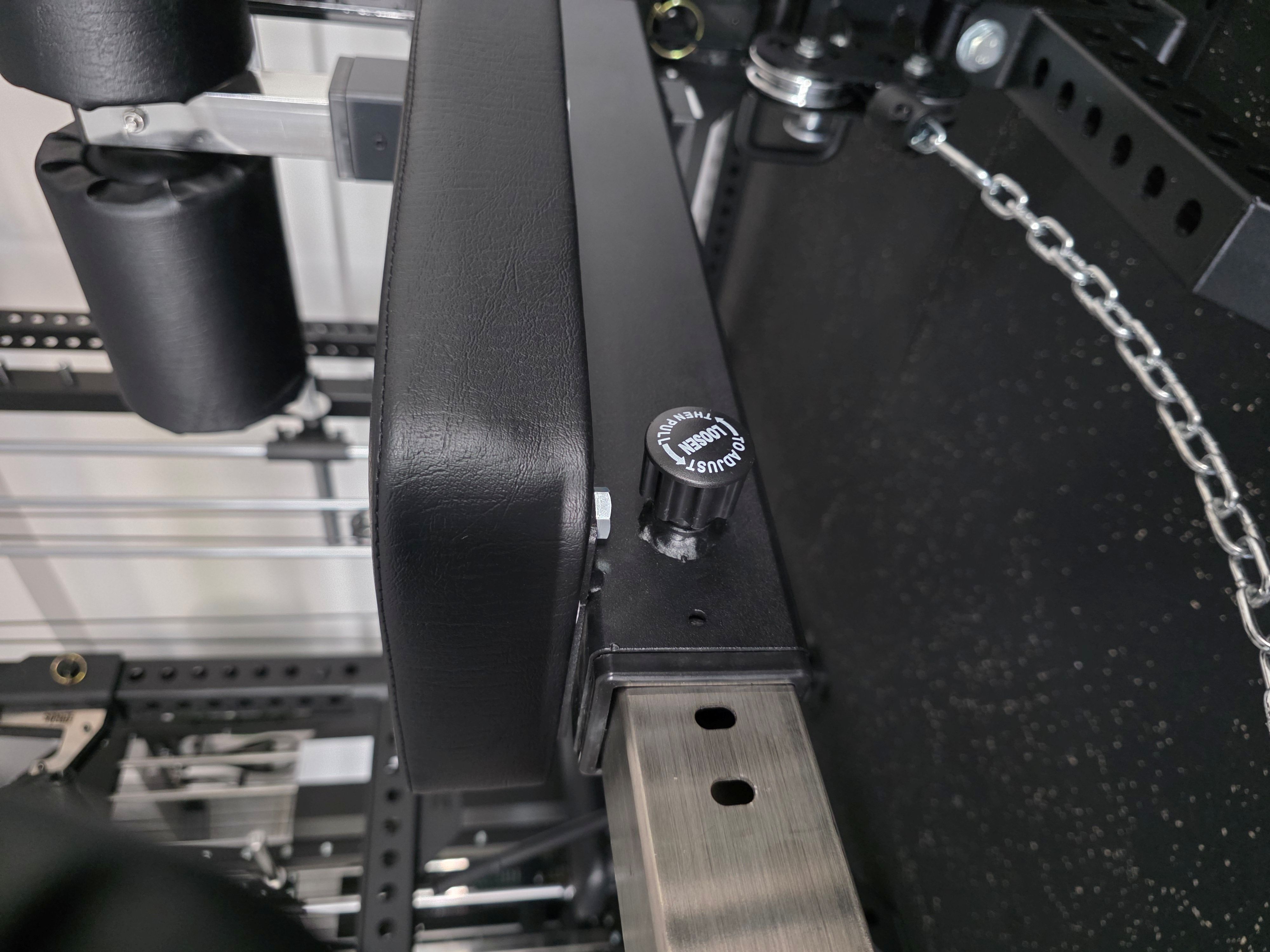 Fusion Power Gym Spotter Arms SQMIZE® SQ-S987-SA