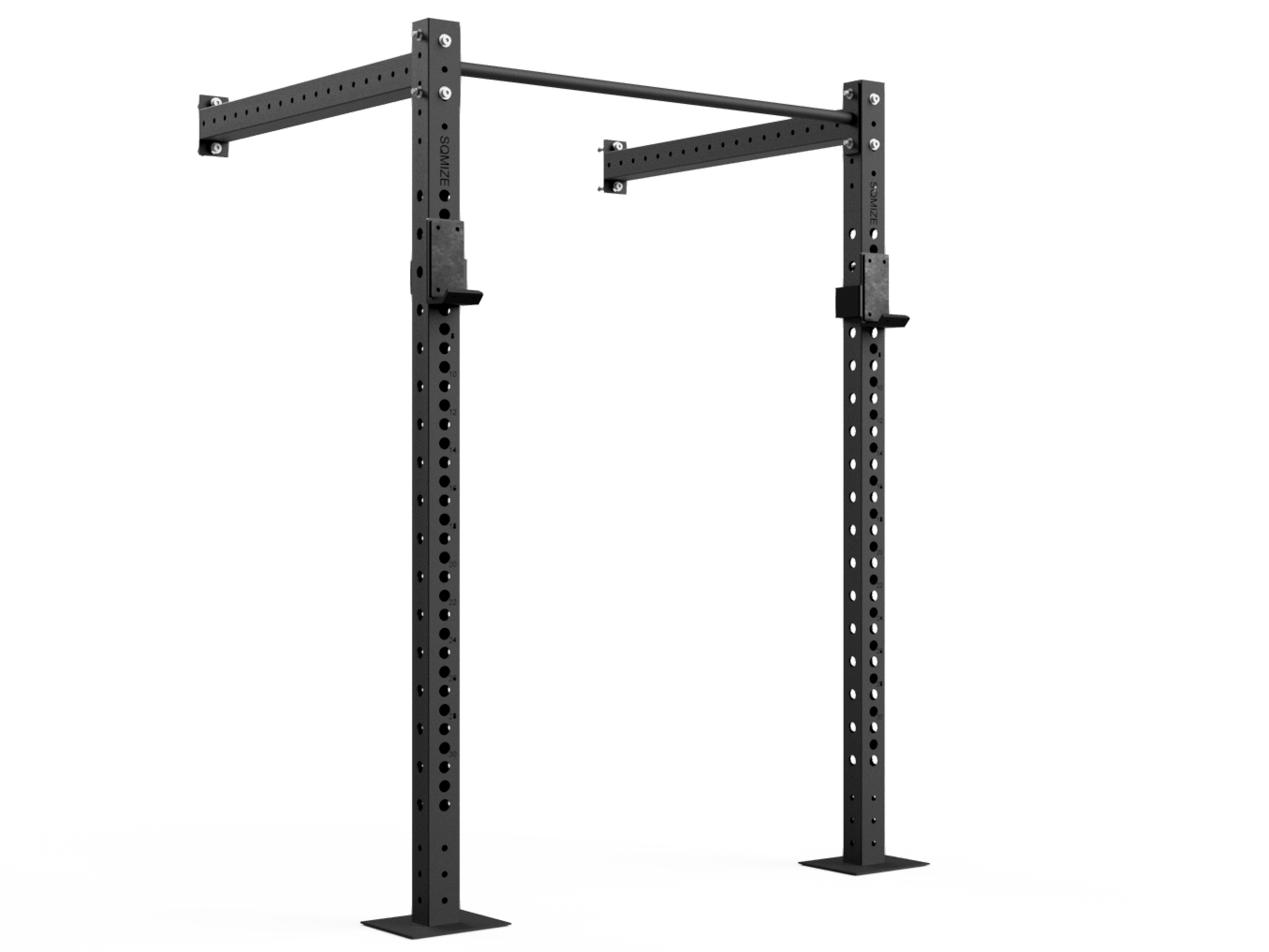 WMPR-190-cm-43 Wall-Mounted Power Rack Konfigurator SQMIZE® ELITE CLUB MWR