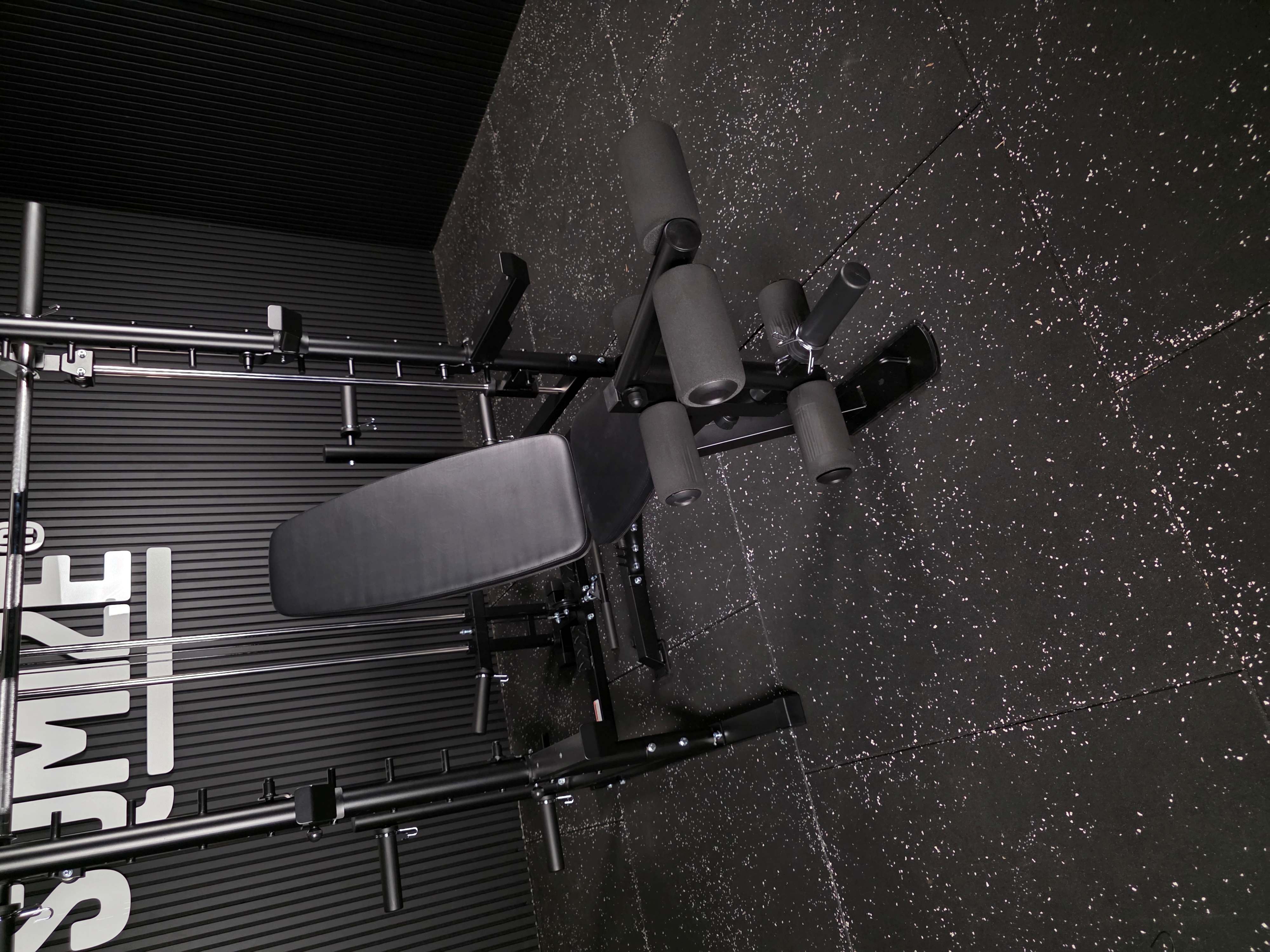 Tri Power Kraftstation SQMIZE® ELITE CLUB R784 XTR Linear Edition
