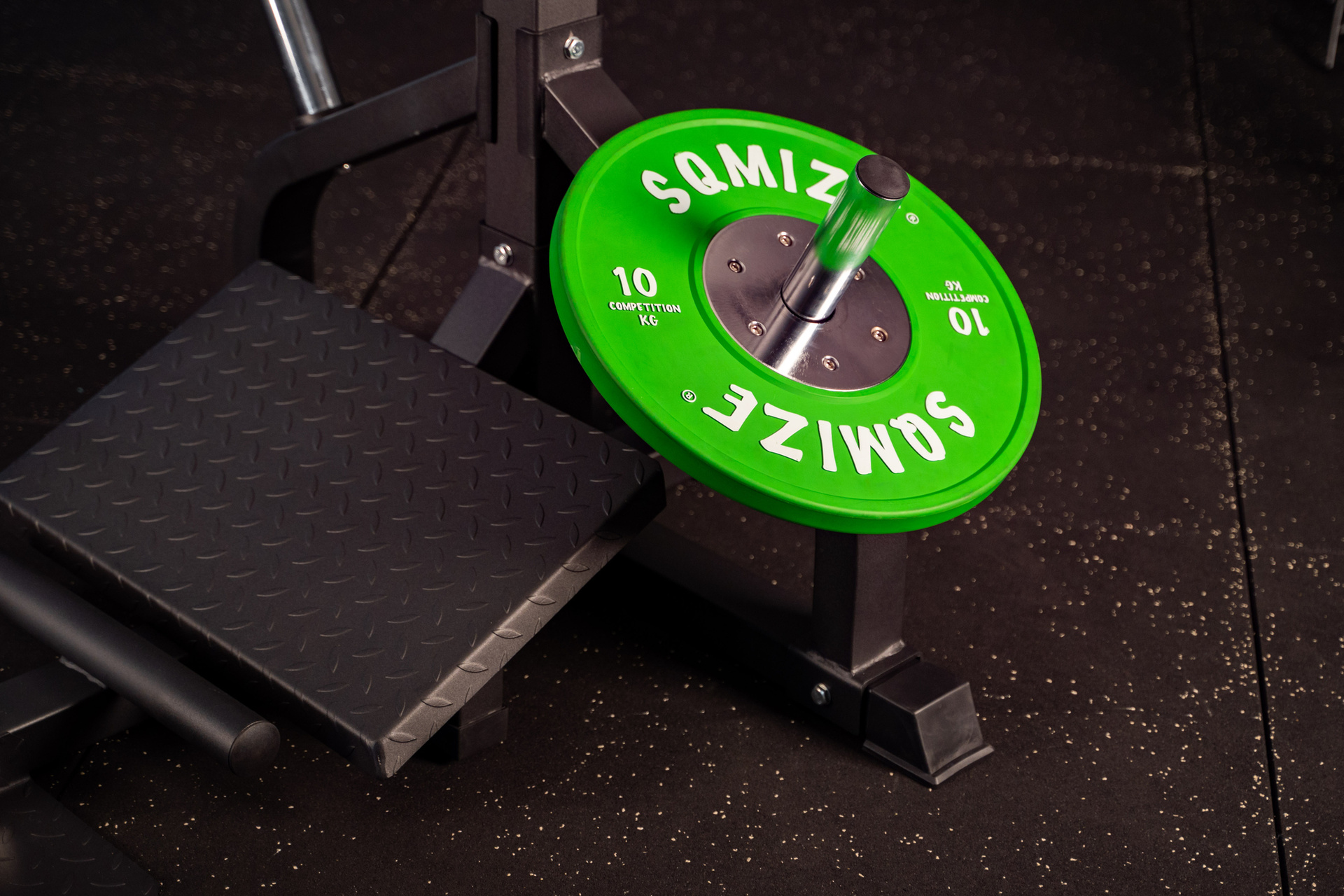 Professional Squat and Calf Machine SQMIZE® SCF630