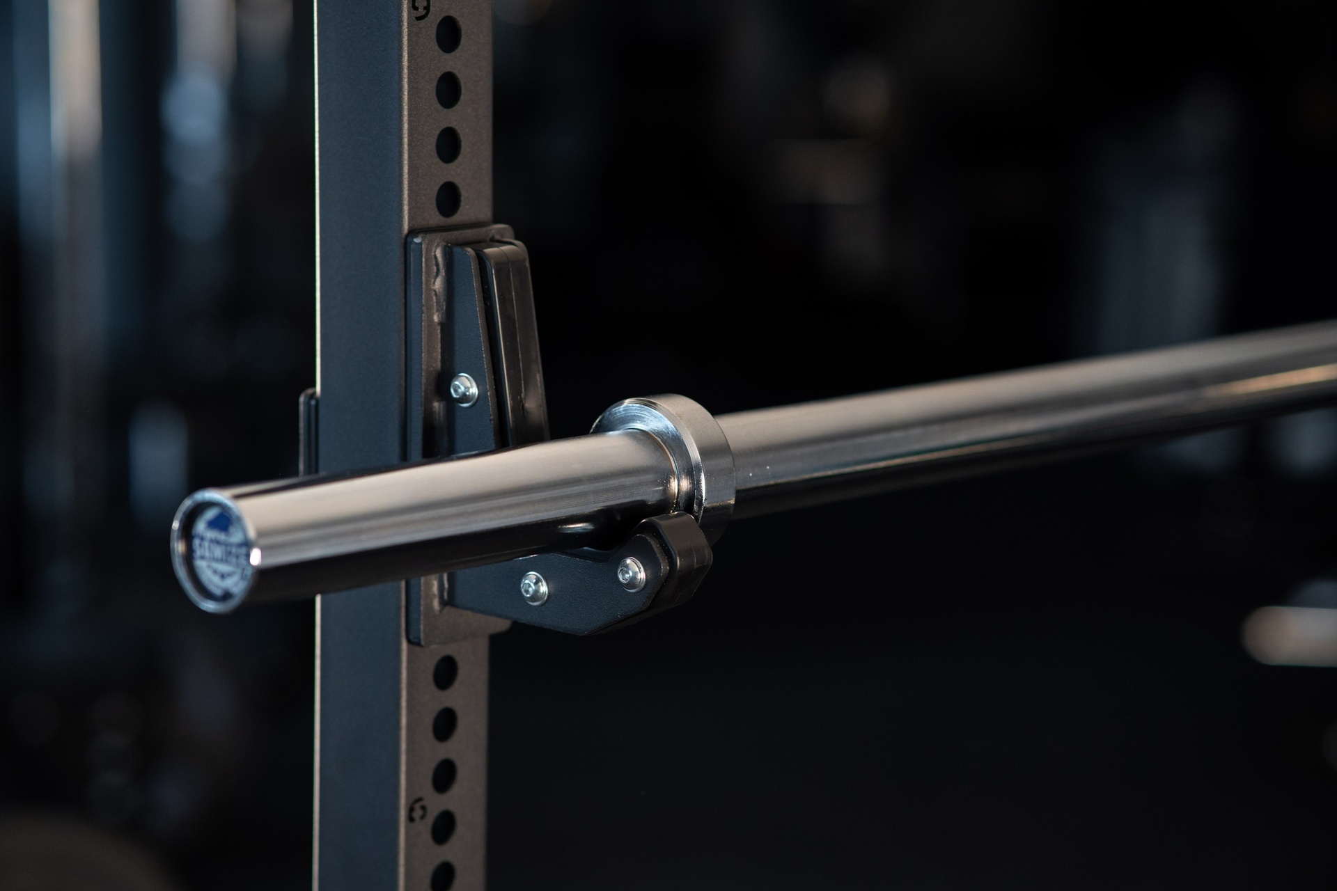 Sqmize-15-11-69 Fat Bar SQMIZE® OB60CR-F, Strongman Axle Bar