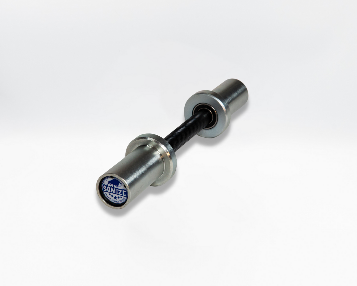 87VukCg1DbaehN Olympia Kurzhantel SQMIZE® OB15BB, 25 mm