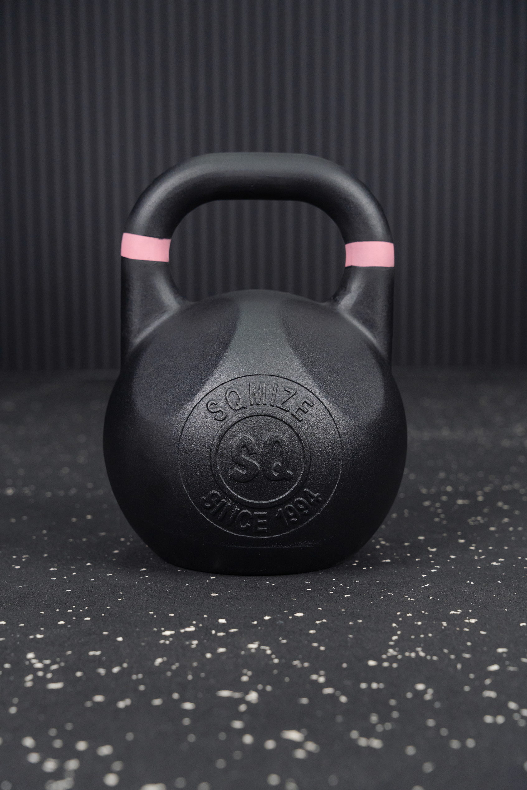 Black Competition Kettlebell SQMIZE® BCK8, 8 kg Black Competition Kettlebell SQMIZE® BCK8, 8 kg