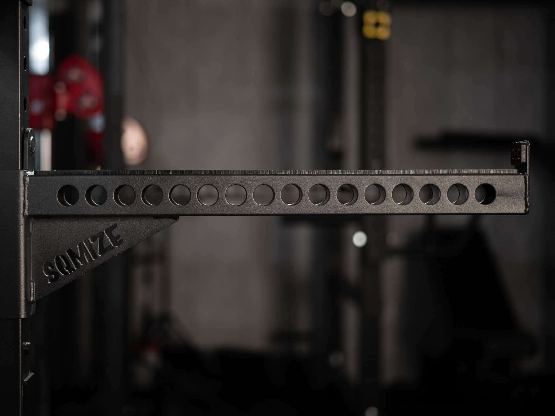 SQ300SA Power Rack Spotter Arms SQMIZE® SQ300SA