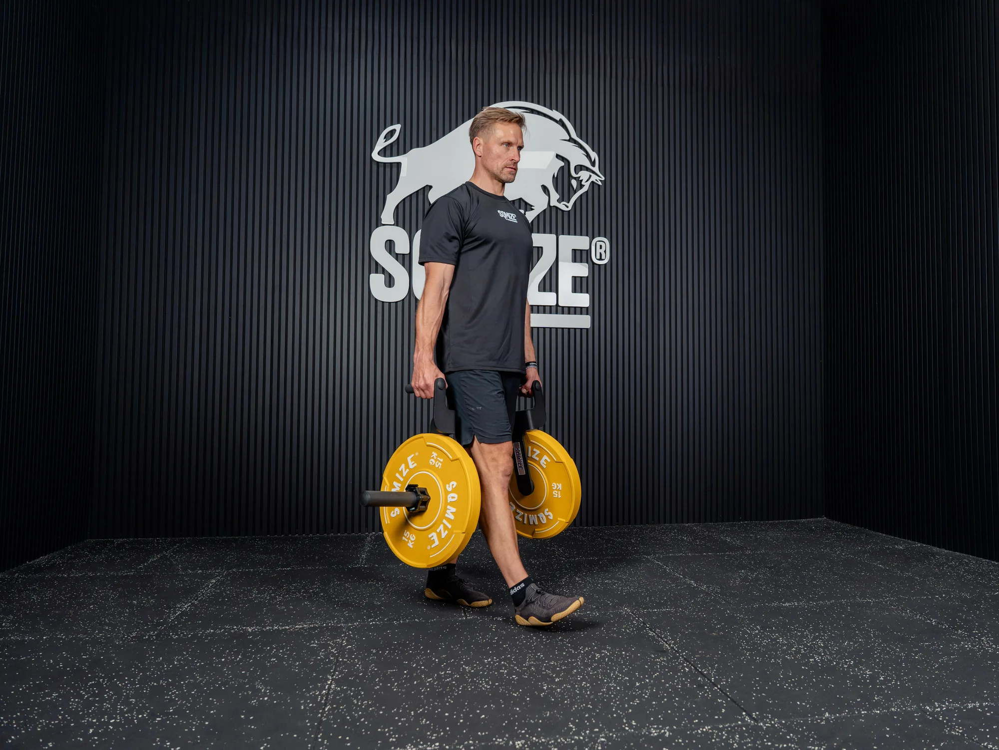 Farmers Walk SQMIZE® FW23