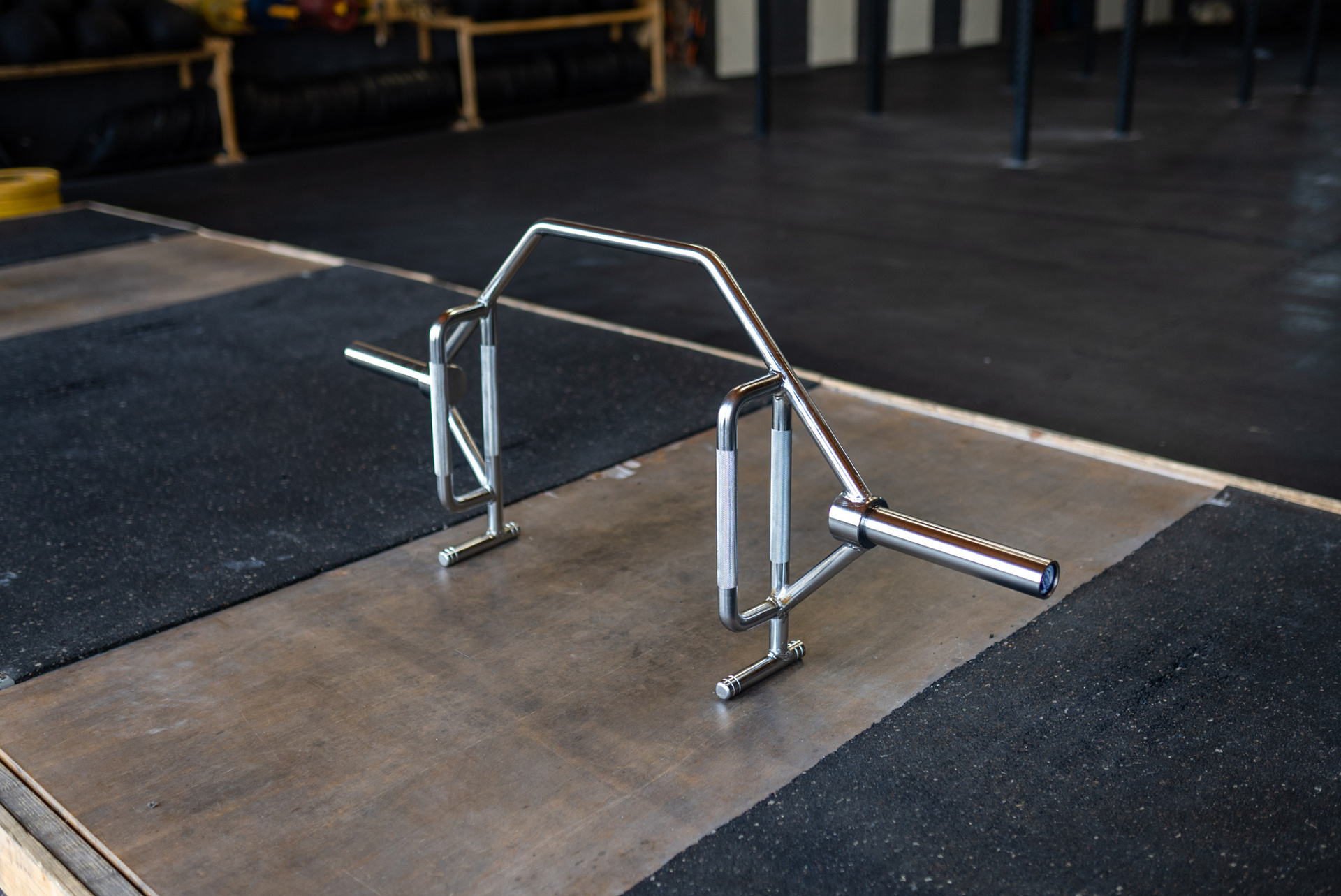 Sqmize-Trapbar-etc Special Trap Bar SQMIZE® OBH59R, Hex Bar 150 cm