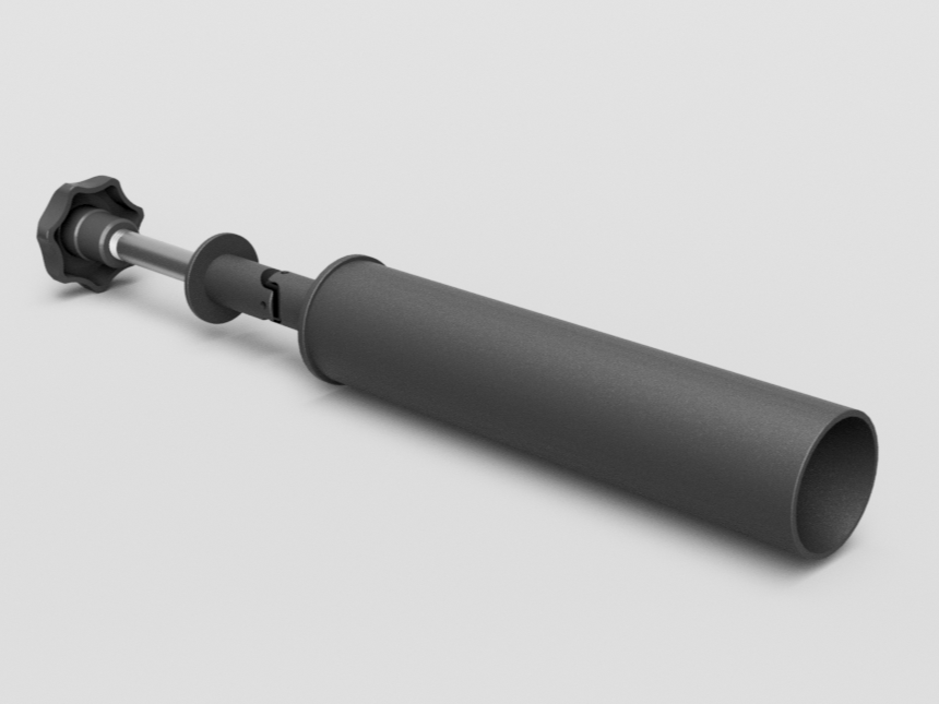 BDB-LM360-Landmine-V1 Premium Bison Landmine SQMIZE® BDB-LM360