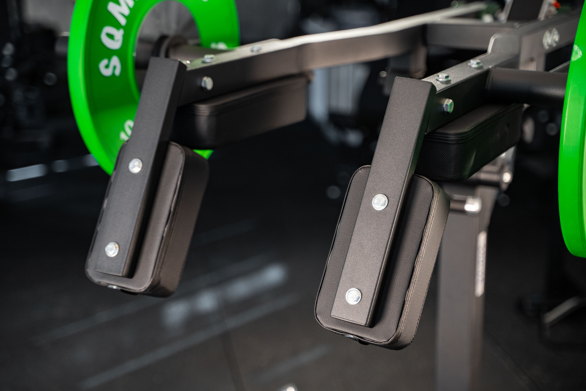 Professional Squat and Calf Machine SQMIZE® SCF630