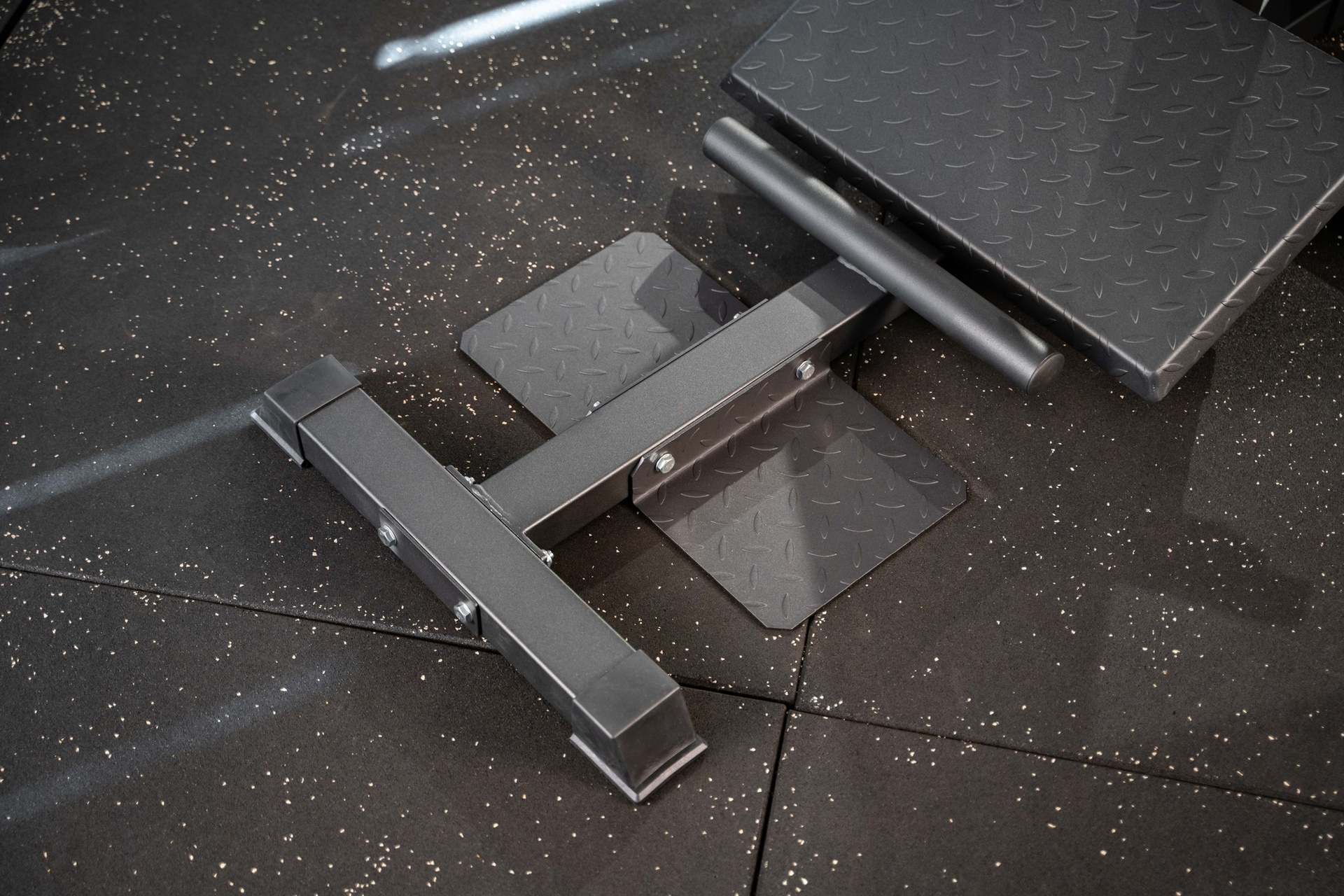 Professional Squat and Calf Machine SQMIZE® SCF630