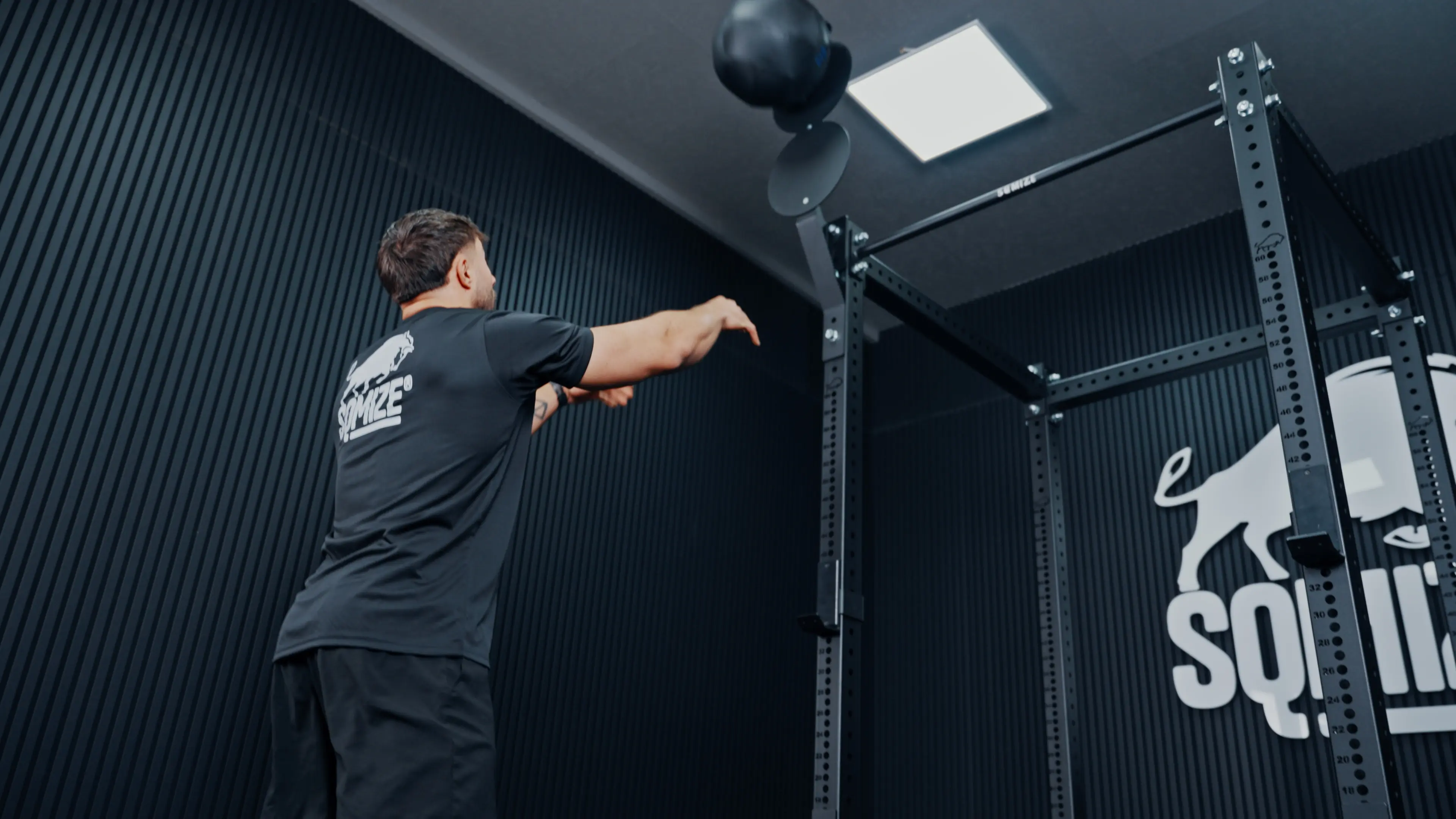 Wall Ball SQMIZE® MBQ6, 6 kg