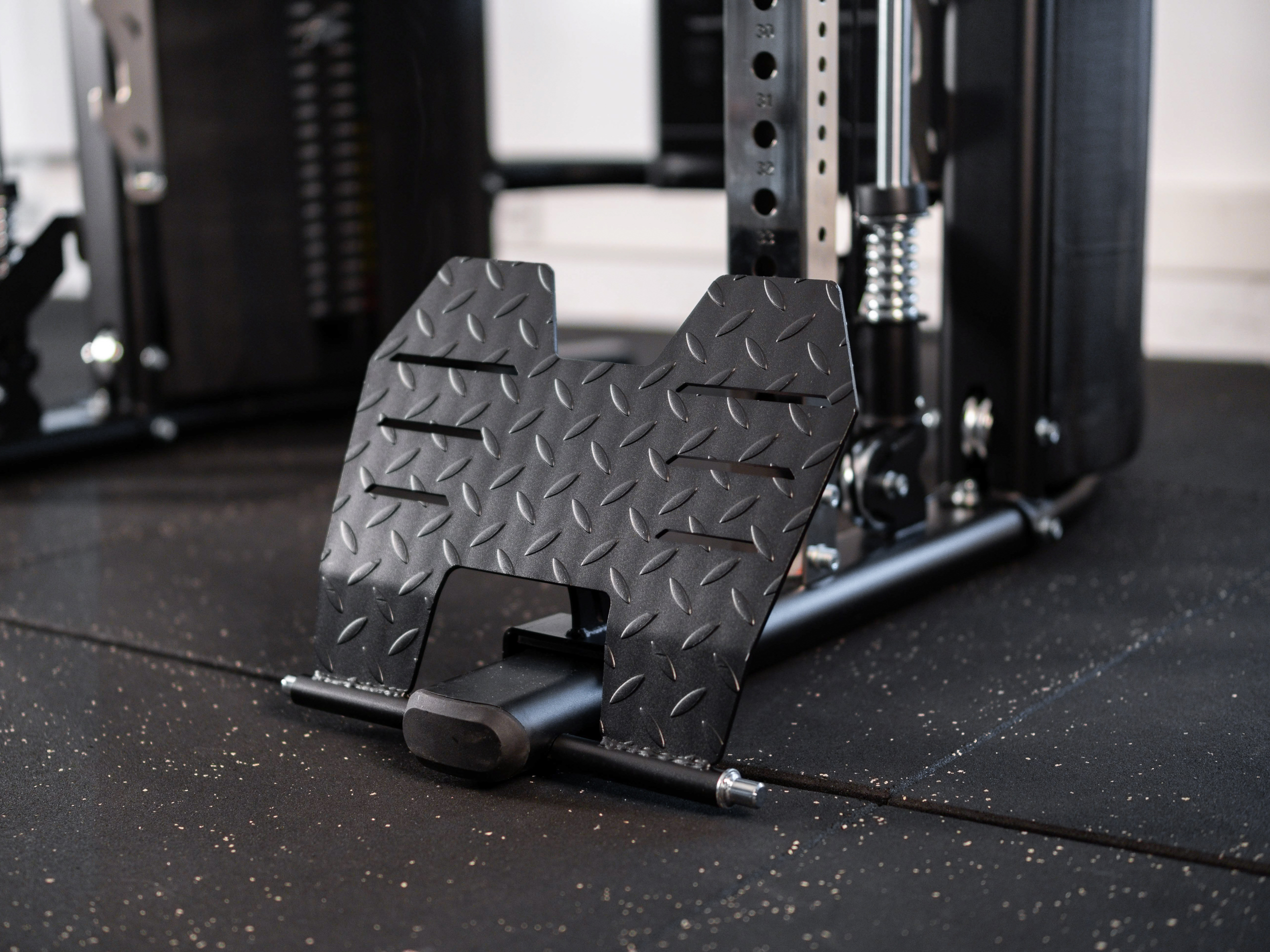Sqmize-Marz-98 Fusion Power Gym Rowing Plate SQMIZE® SQ-S987-ROW