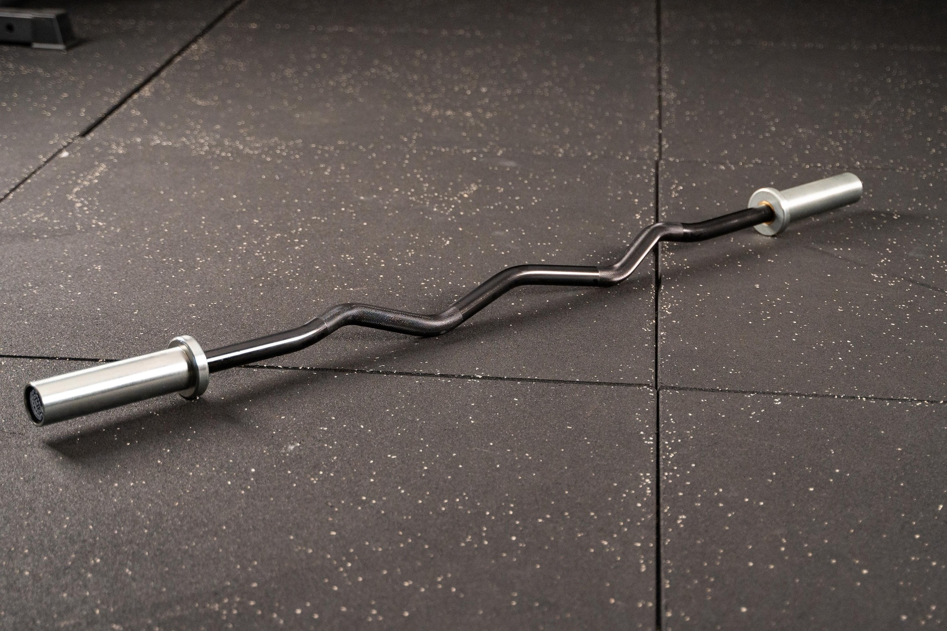 Sqmize-29-12-267 SQMIZE® Premium Curl Bar OB55BB XT, Zinc Black, 28,5 mm