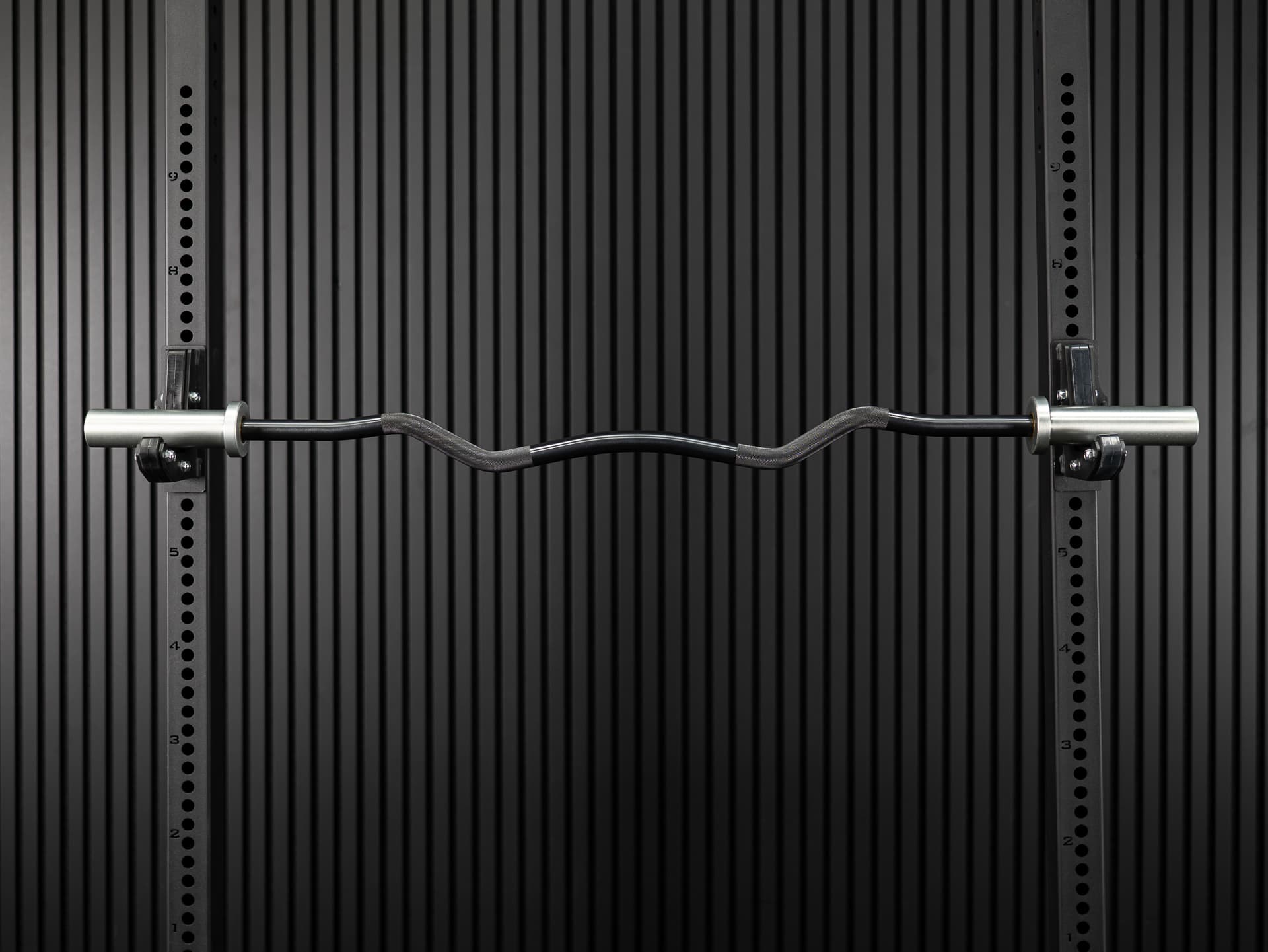 Curl Bar OB55BB-OX (Black Oxide)