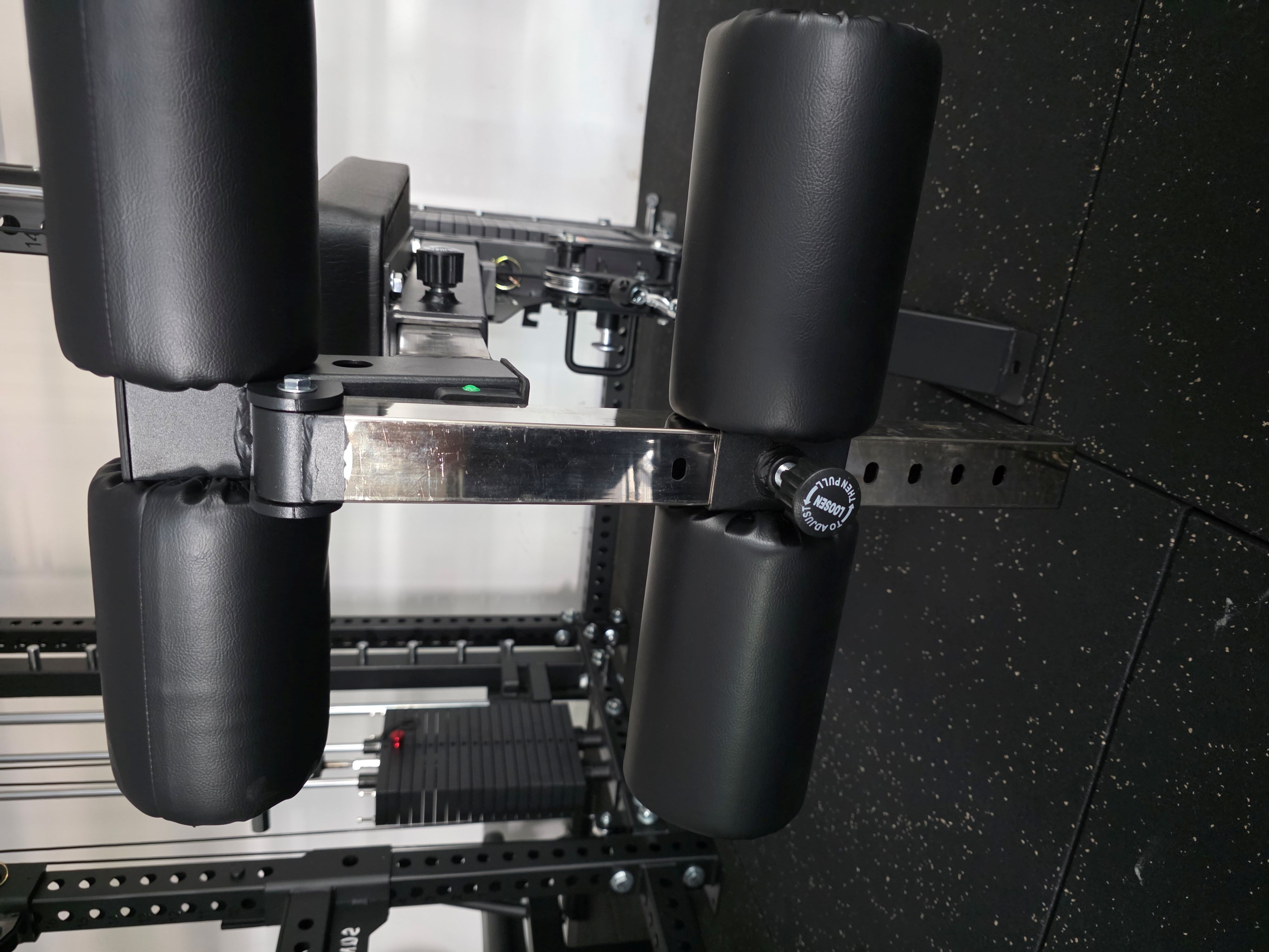 Fusion Power Gym Spotter Arms SQMIZE® SQ-S987-SA