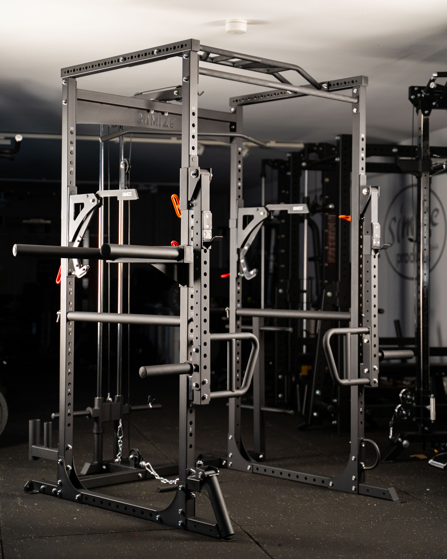 Sqmize-29-12-77GQSDKgnVd40oP Power Rack SQMIZE® SQ7.06, Höhe 213 cm