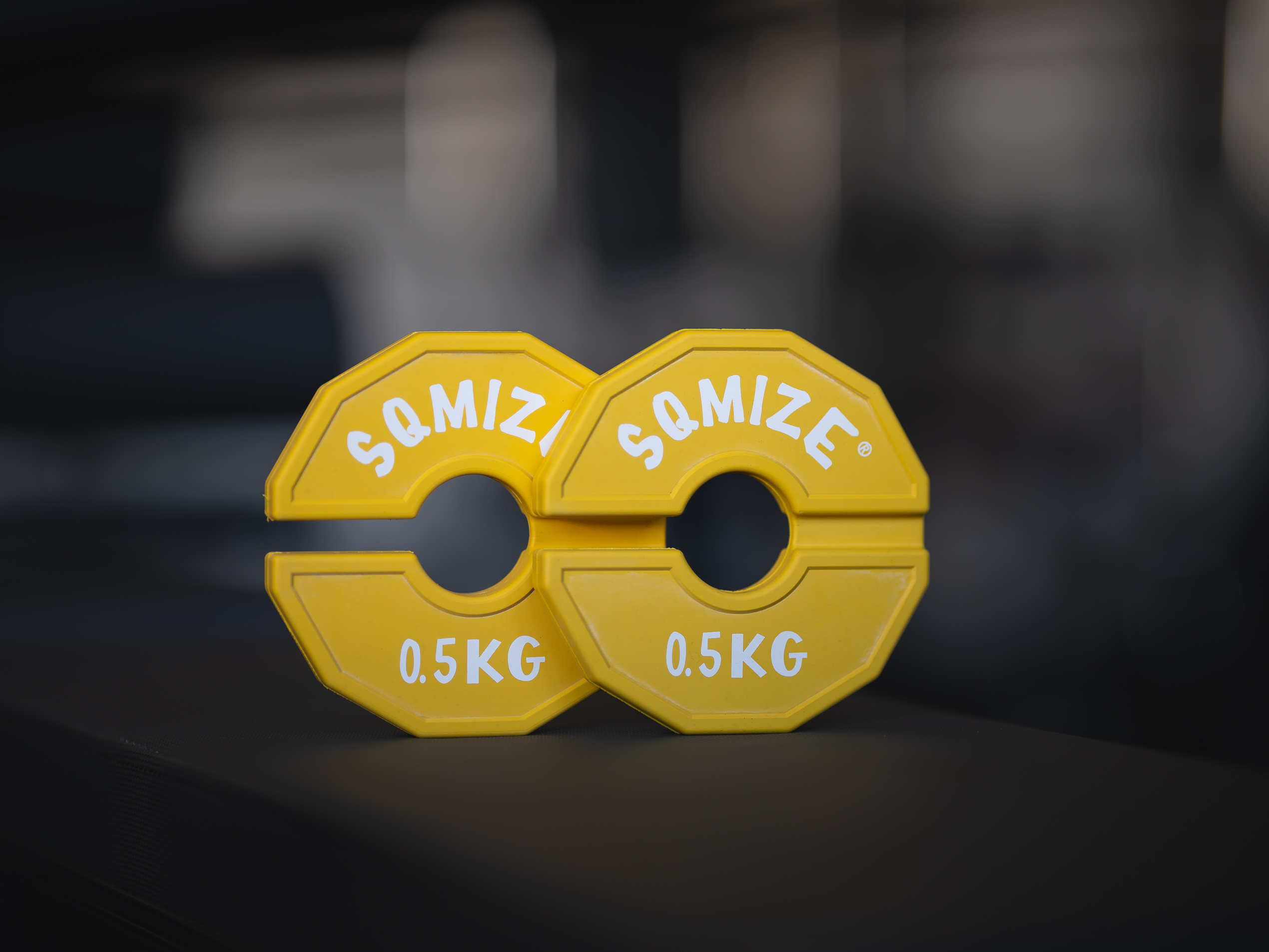 AD0-50 Add-On Plates SQMIZE® AD0.50, gelb, 1 Stück