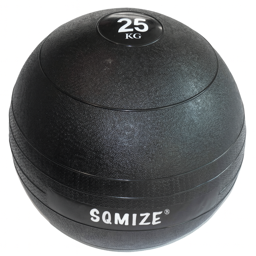Slam Ball SQMIZE® SBQ25, 25 kg