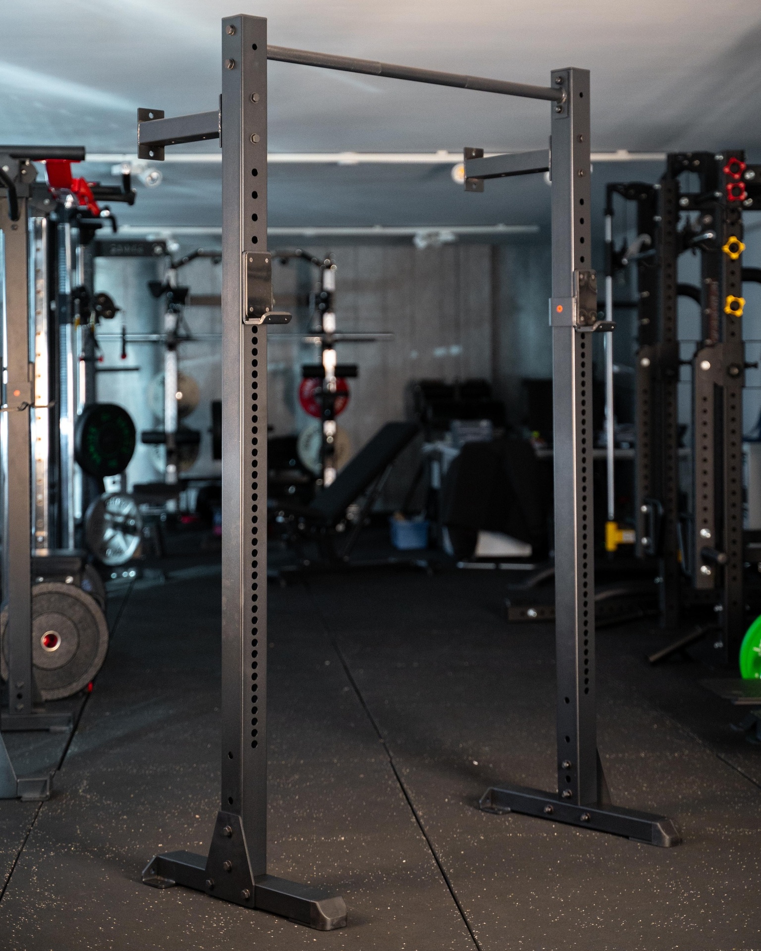 Ger-t-2-90 Half Rack Ergänzung SQMIZE® SQ460HR