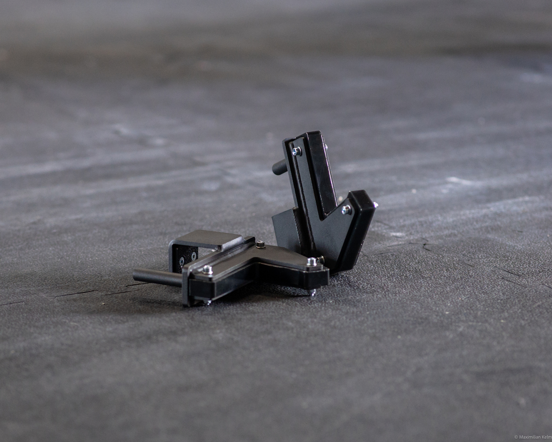 Sqmize-132 Sandwich J-Cups SQMIZE SQ300SJ, Hantelaufnahmen