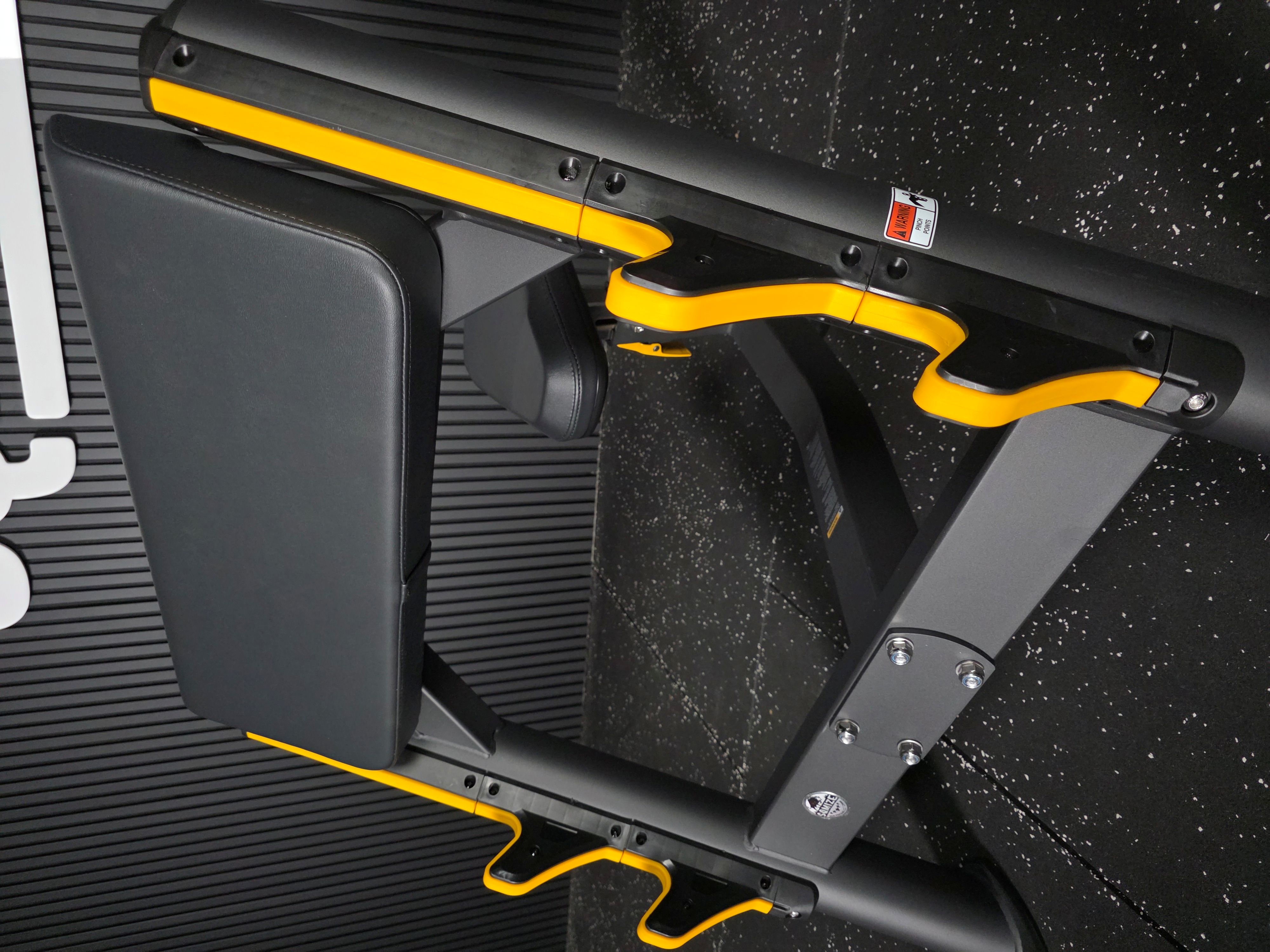 Curl Bench SQMIZE® ELITE CLUB SQ-M635
