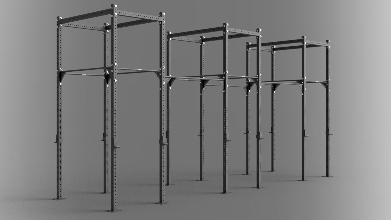 Freestanding Rig Konfigurator SQMIZE® PREMIUM BISON PBR-RIG-FE