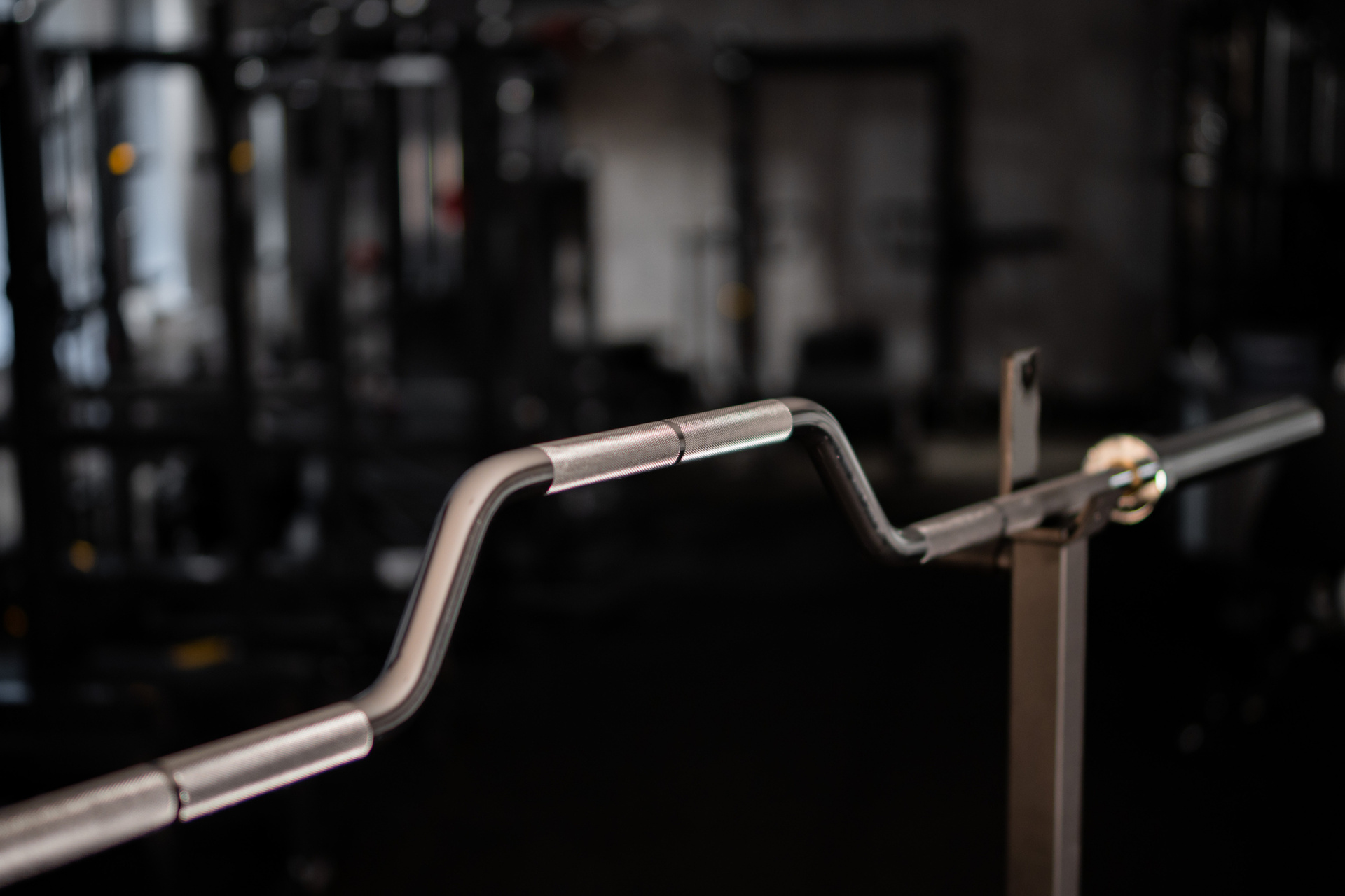 Sqmize-Part-2-64 Olympia Cambered Bench and Row Press Bar SQMIZE® OB86CB-R+