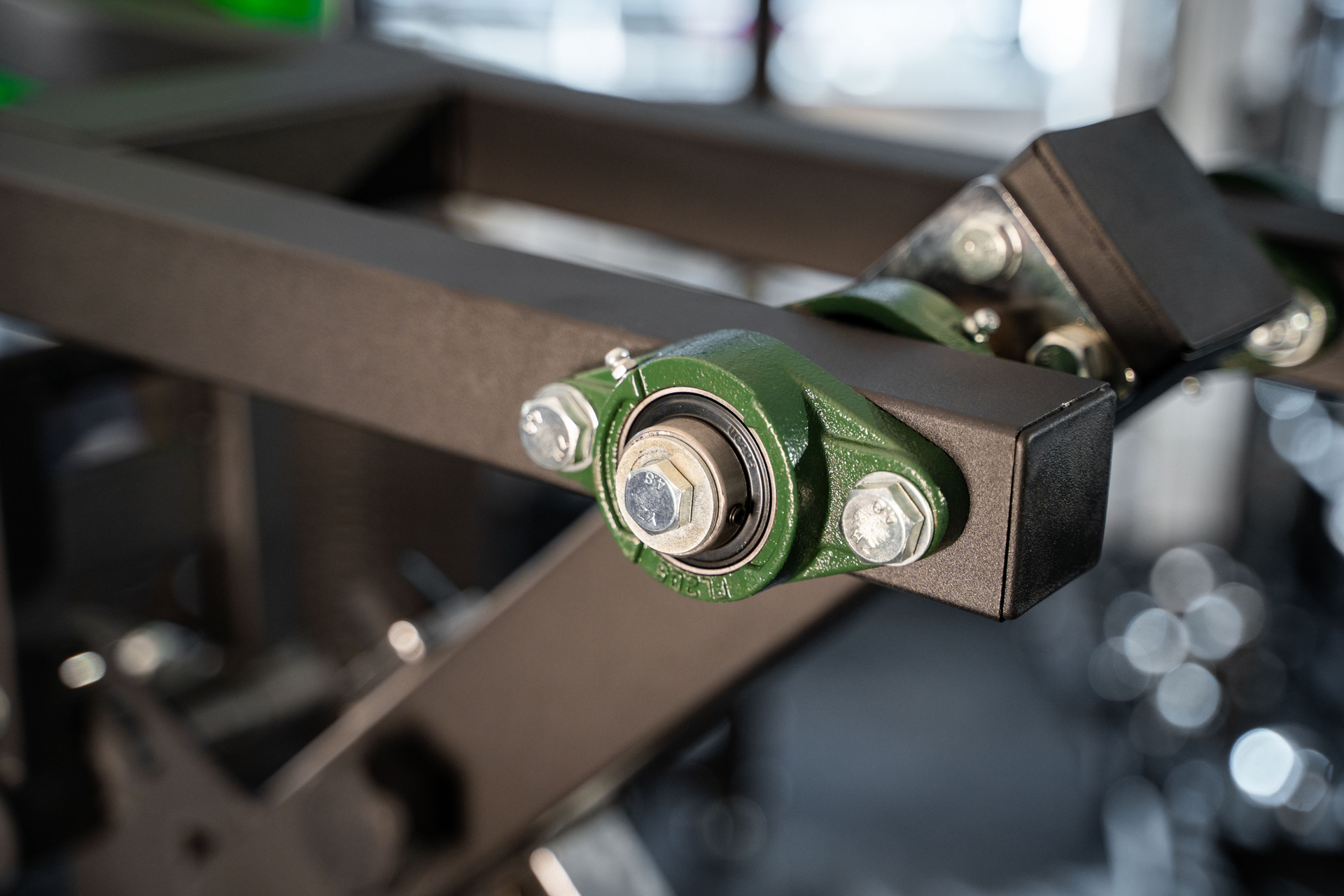 Professional Squat and Calf Machine SQMIZE® SCF630