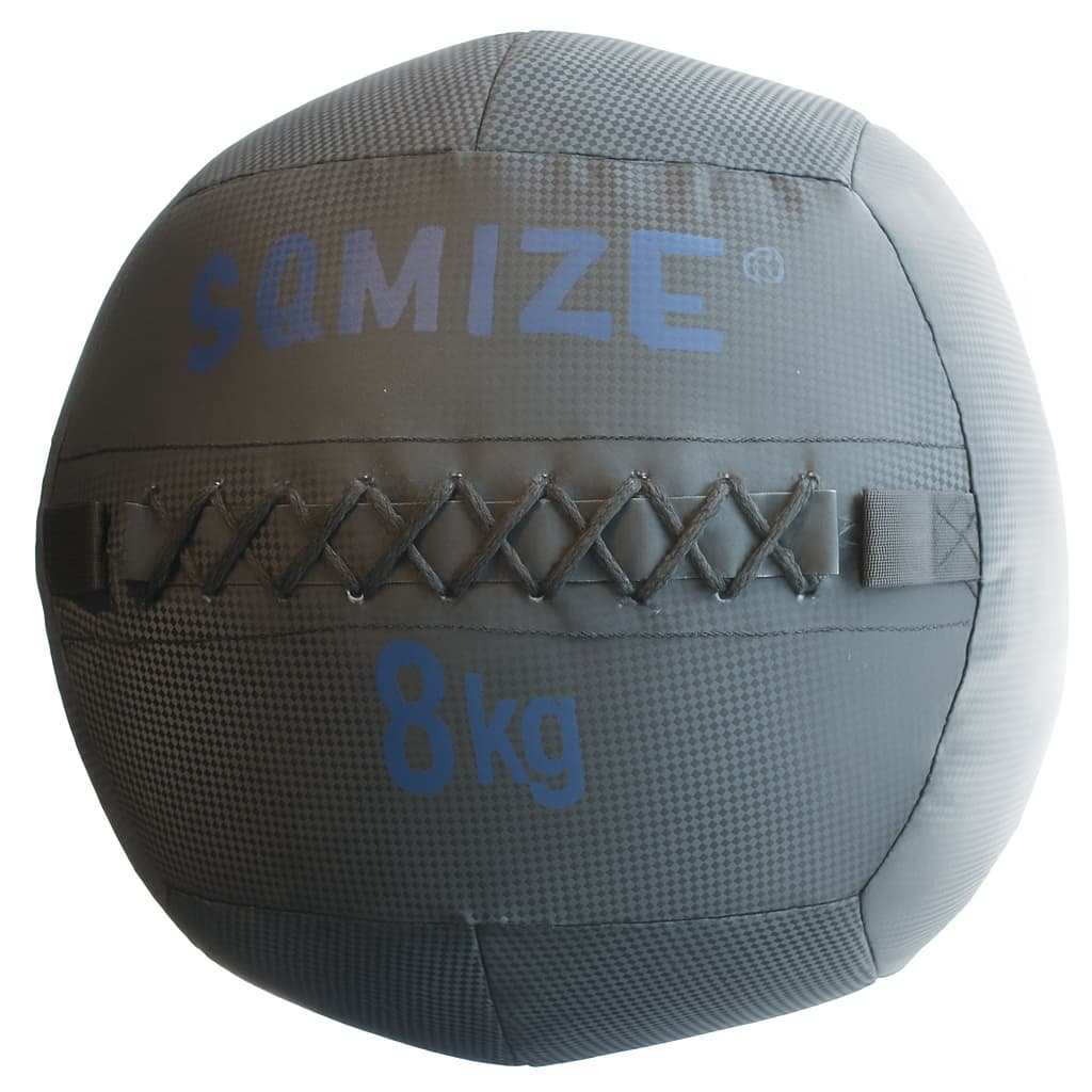 Wall Ball SQMIZE® MBQ8, 8 kg