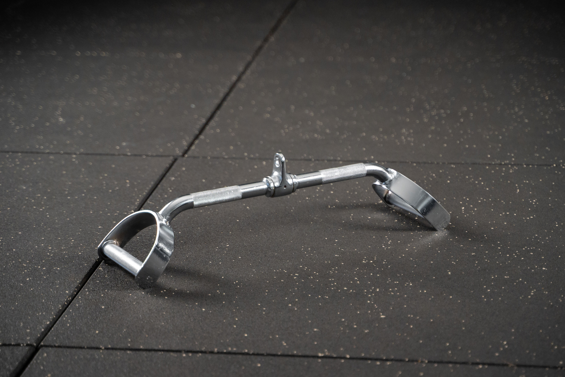 Neutral Handle Lat Pulldown mit Drehgelenk SQMIZE® MB508RGX, Parallelgriff