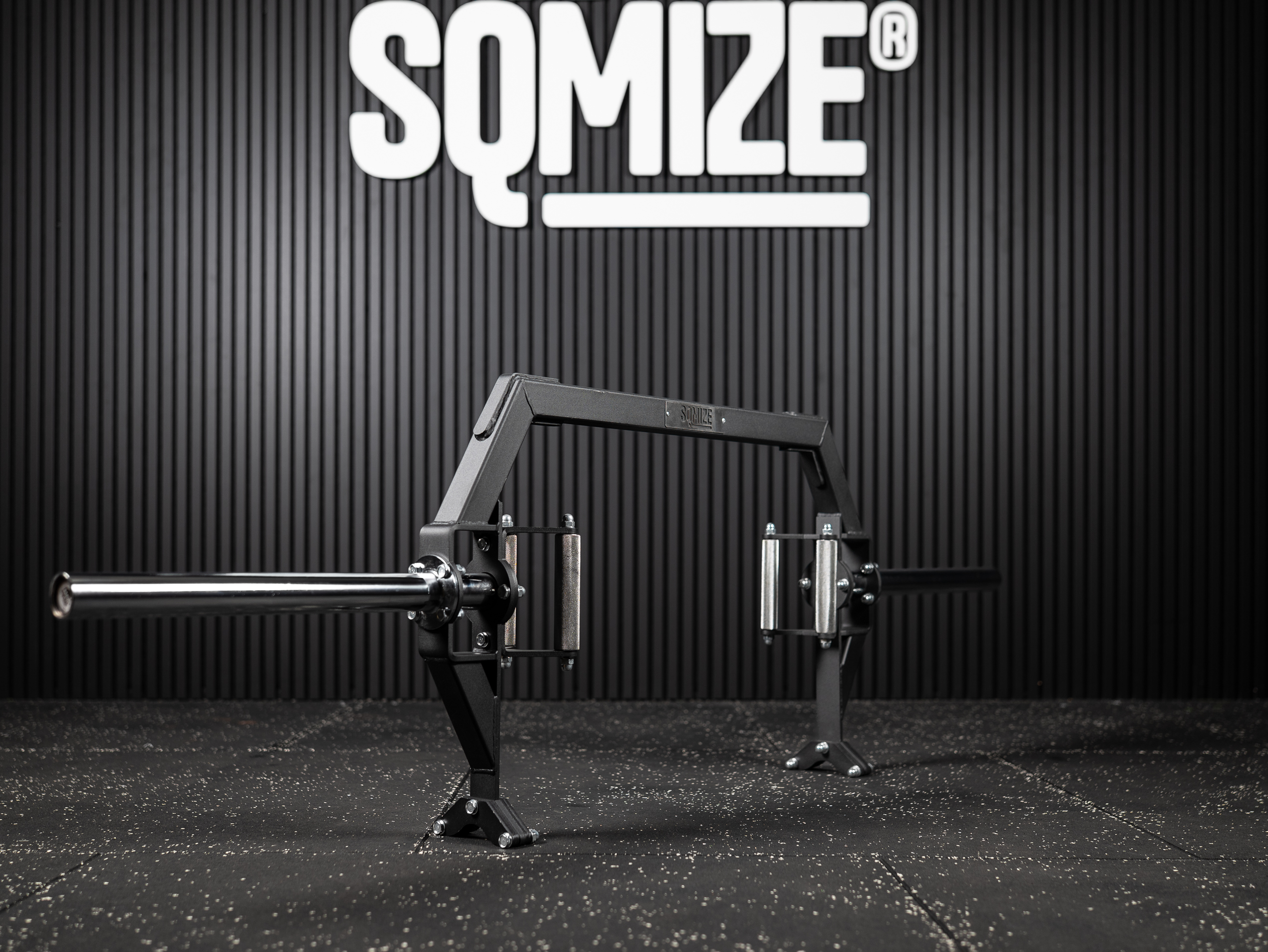 Hex Bar SQMIZE® OB82 HB Hex Bar SQMIZE® OB82 HB