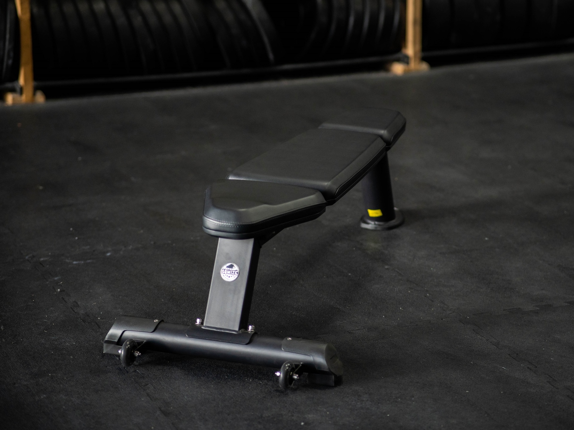 Sqmize-Equipment-voluntas-1-63iY15riONil239 Flachbank SQMIZE® PREMIUM BISON SQ-R300, 3-teiliges Ergopolster