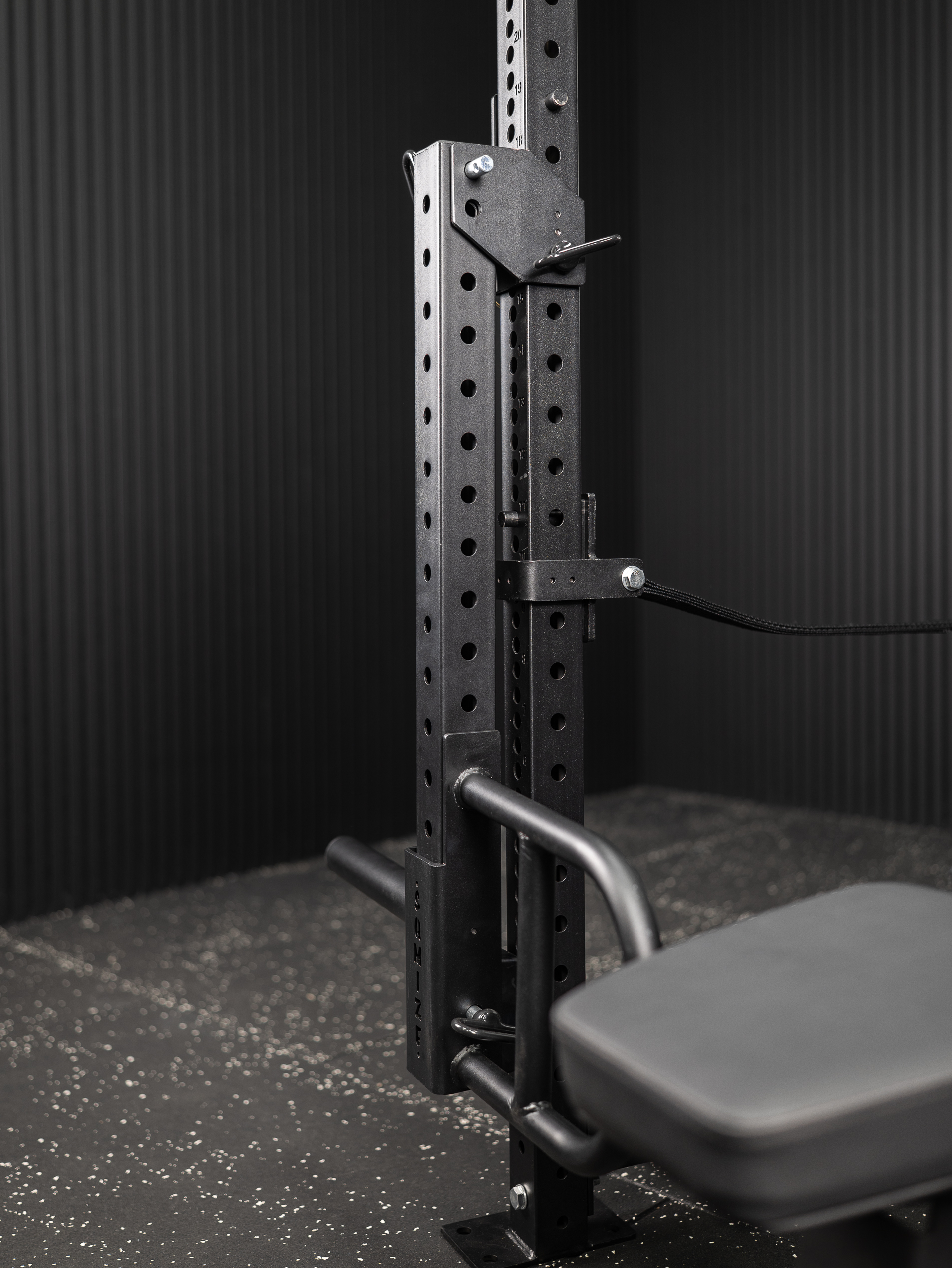 Lever Arms SQMIZE® ELITE CLUB SQ8.0LE-RS Lever Arms SQMIZE® ELITE CLUB SQ8.0LE-RS