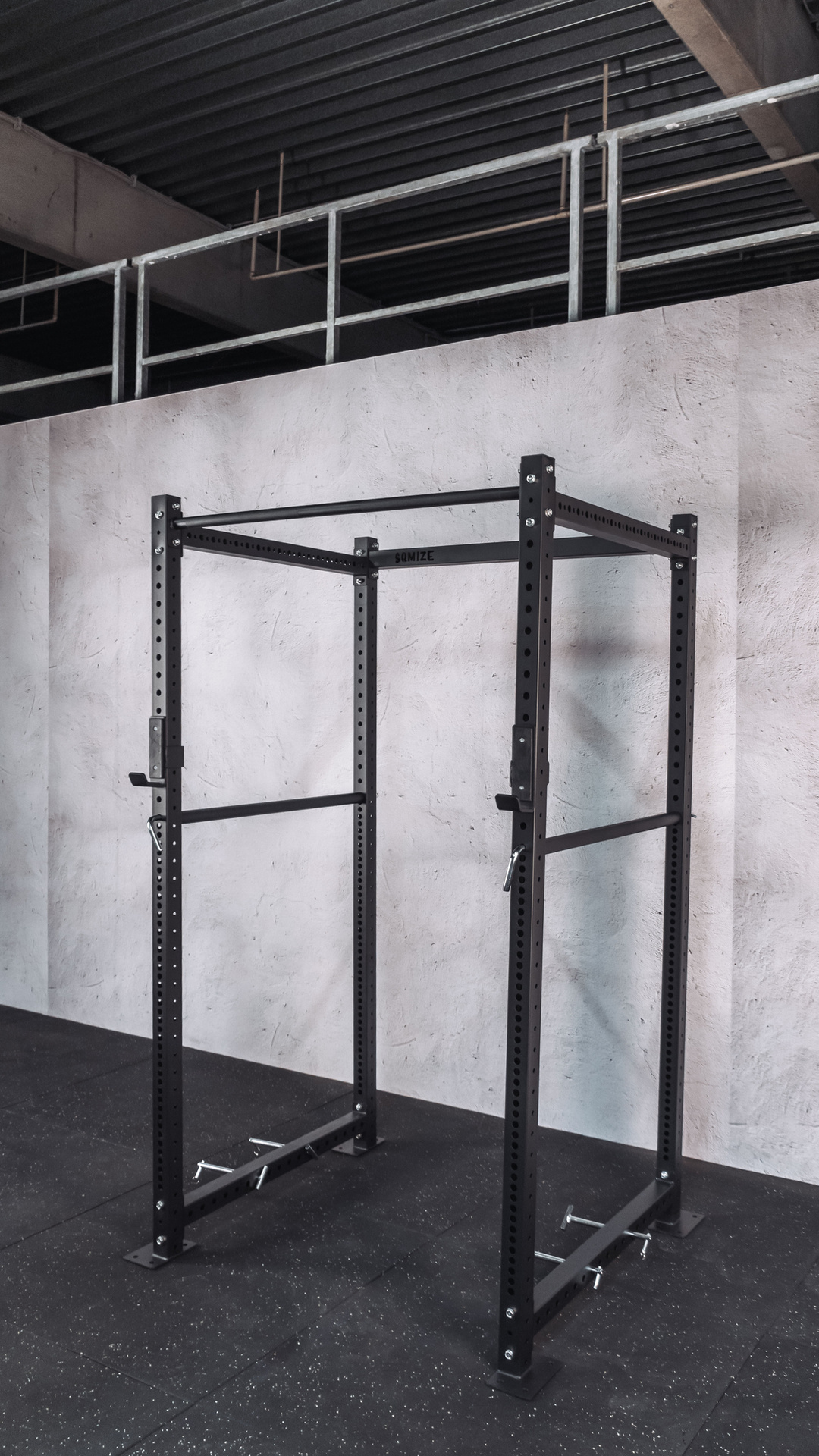 SQMize-new-Racks-61-SQ8-06 SQMIZE® SQ8.06 Power Rack, Höhe 217 cm