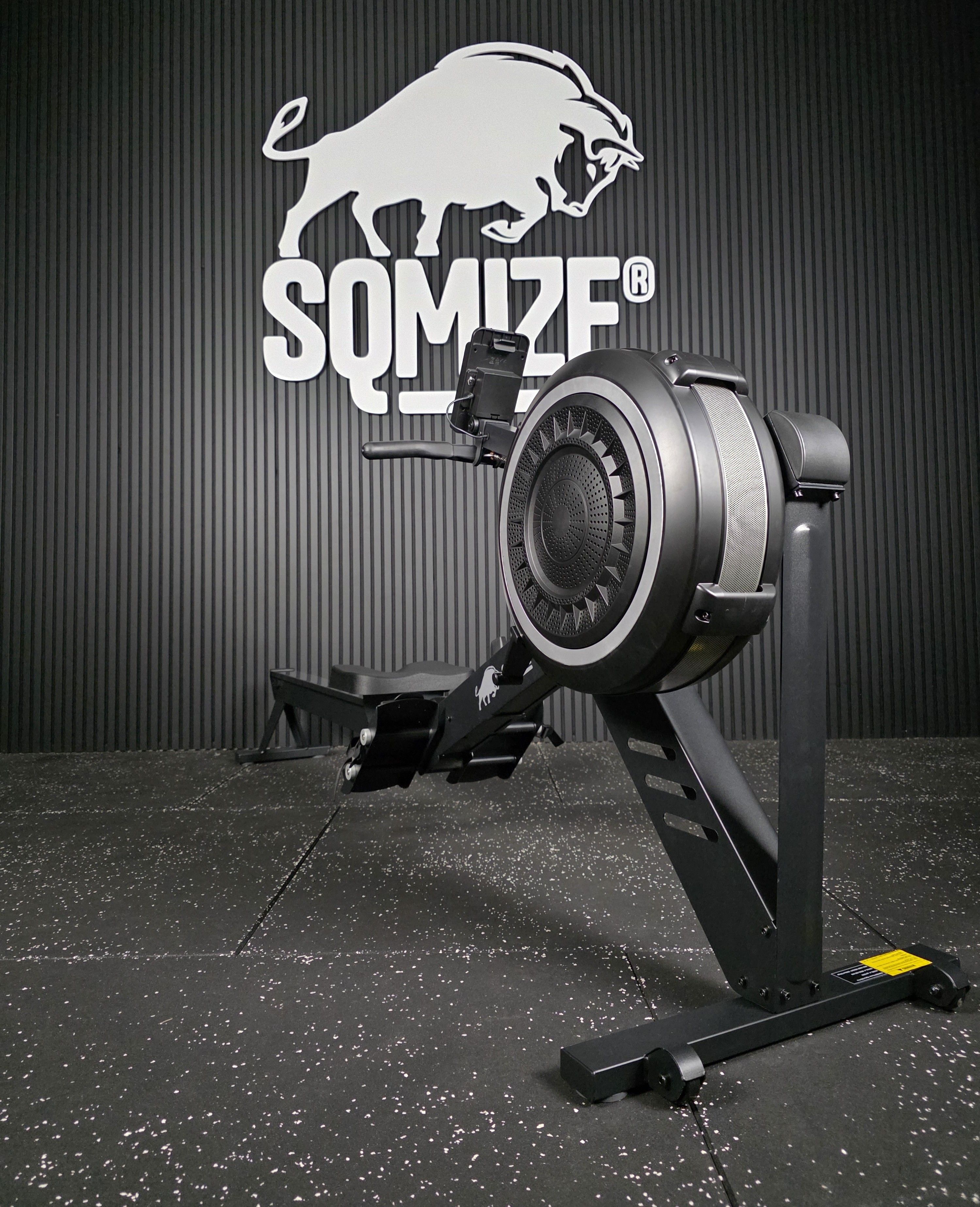 SQMIZE® Power Rower Alpha S25 Pro
