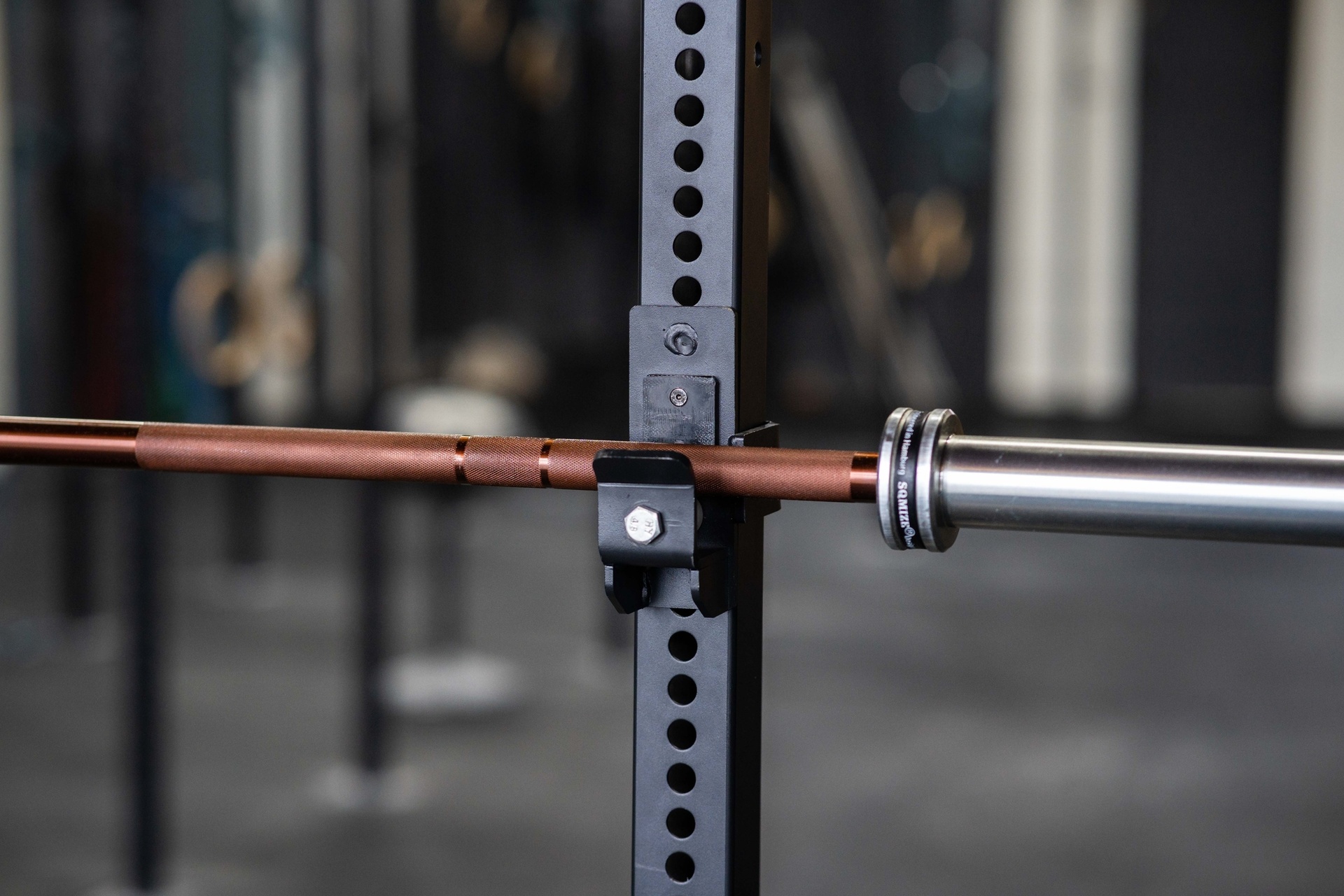 Sqmize-Langhantel-Part-2-134 Wild Bison Bar - 20kg Crosslifting® SQMIZE® ELITE CLUB OB86CRm-S