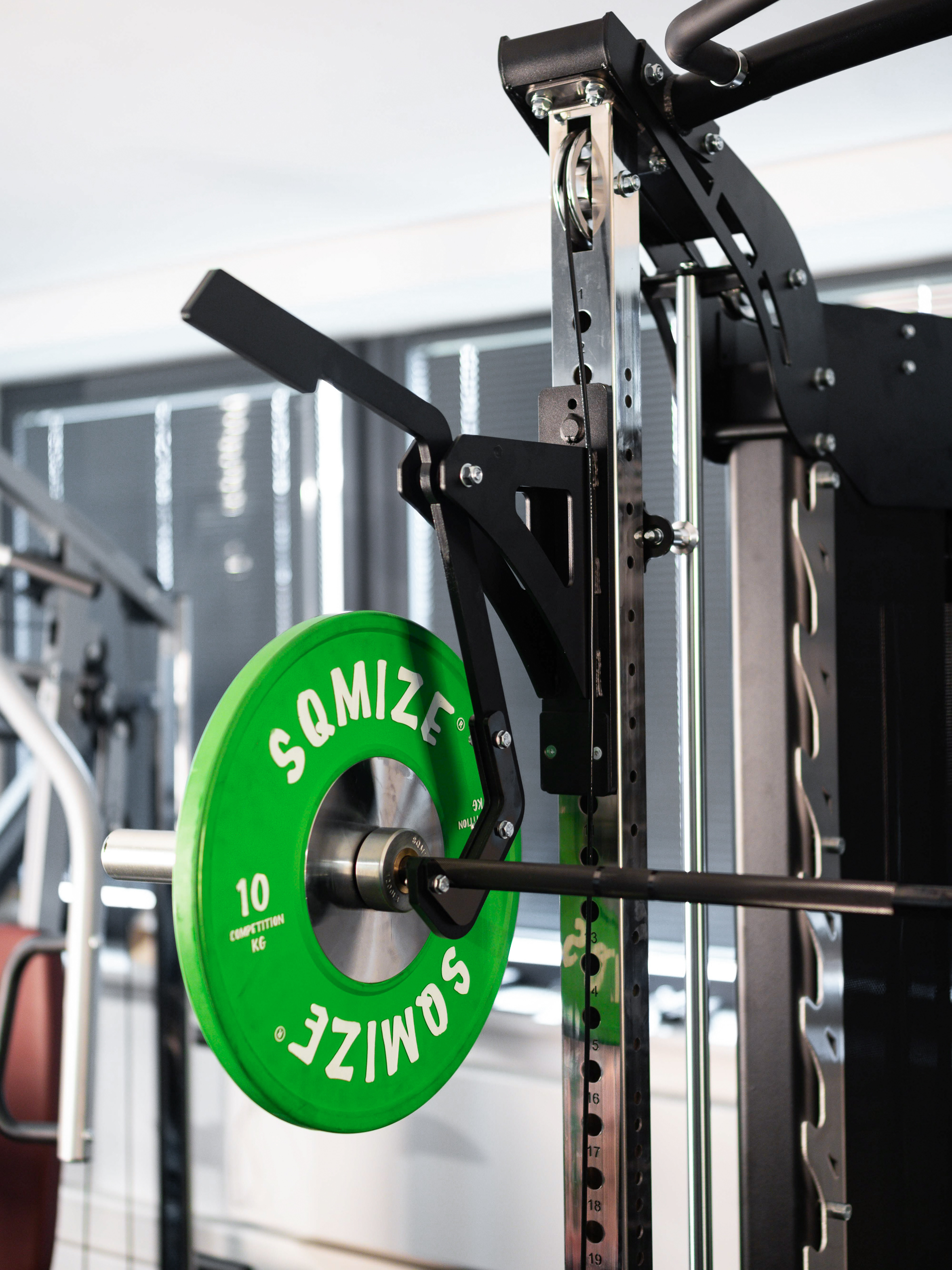 Sqmize-Marz-66 Fusion Power Gym Monolift SQMIZE® SQ-S987-ML
