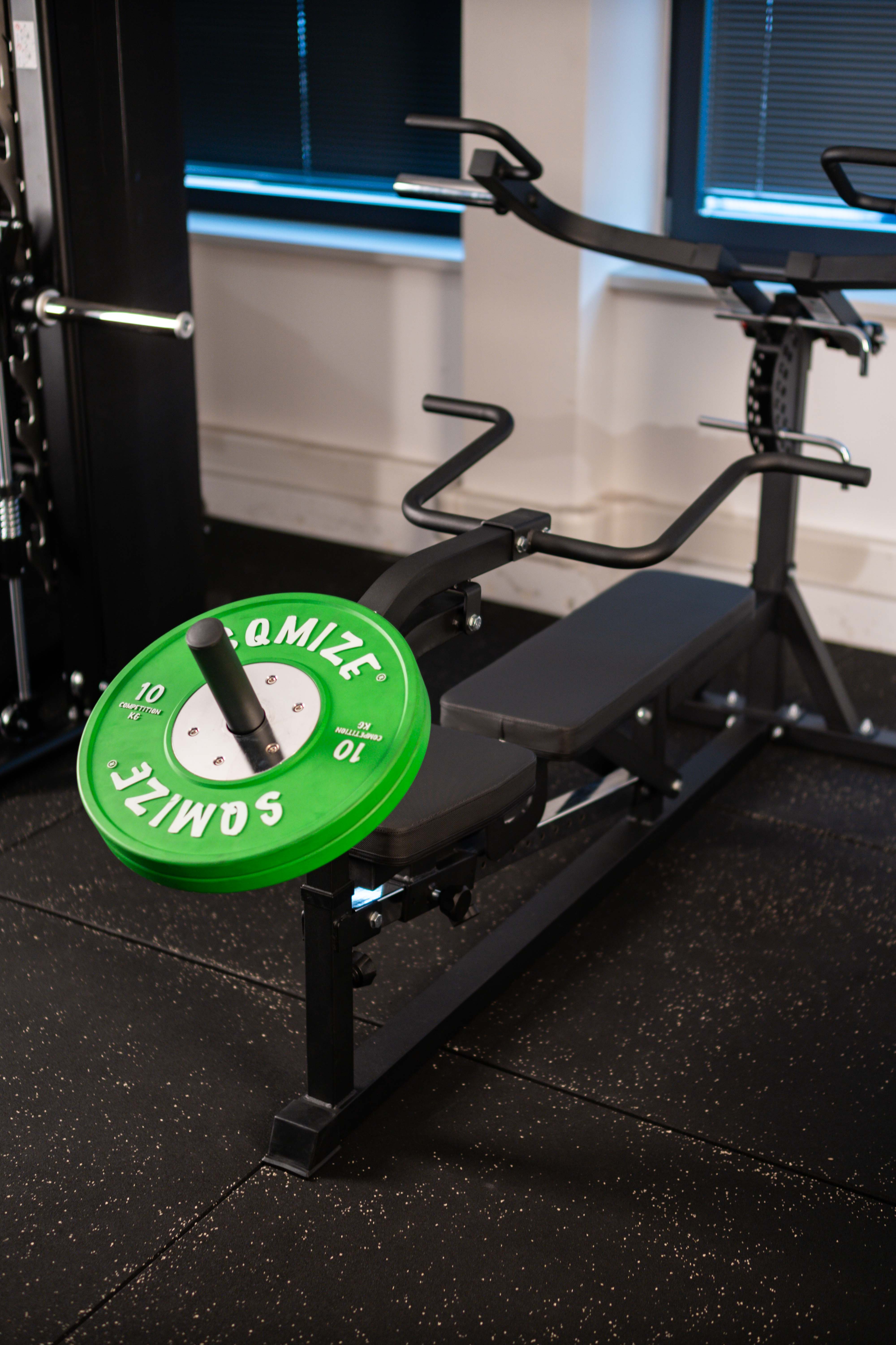 Dip Trainer Ergänzung SQMIZE® POWER PACK MP7i-DIP Dip Trainer Ergänzung SQMIZE® POWER PACK MP7i-DIP
