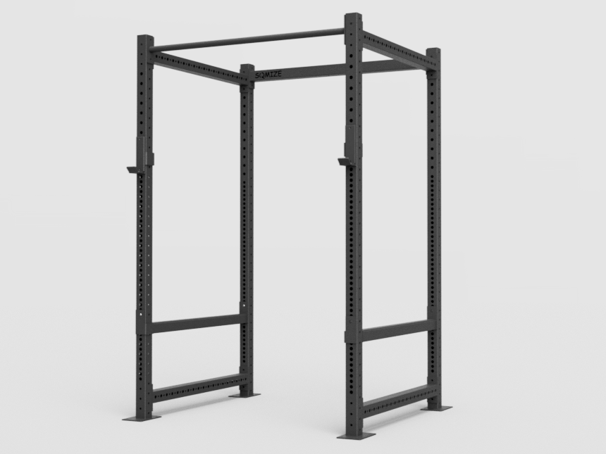 8-0-Serie-8-04-2G6pVUAS4kJEPn SQMIZE® SQ8.04 Power Rack, Höhe 197 cm