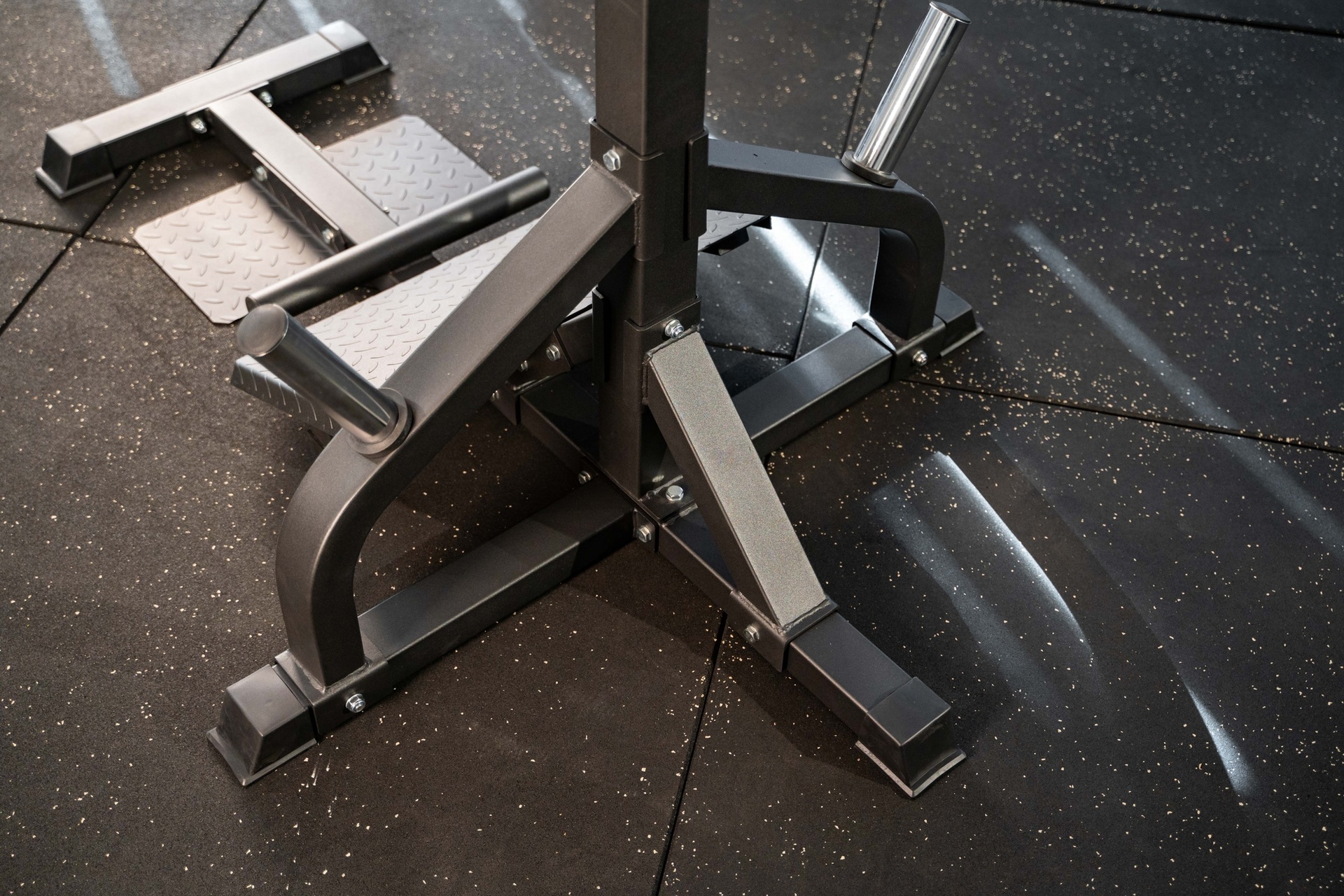 Professional Squat and Calf Machine SQMIZE® SCF630