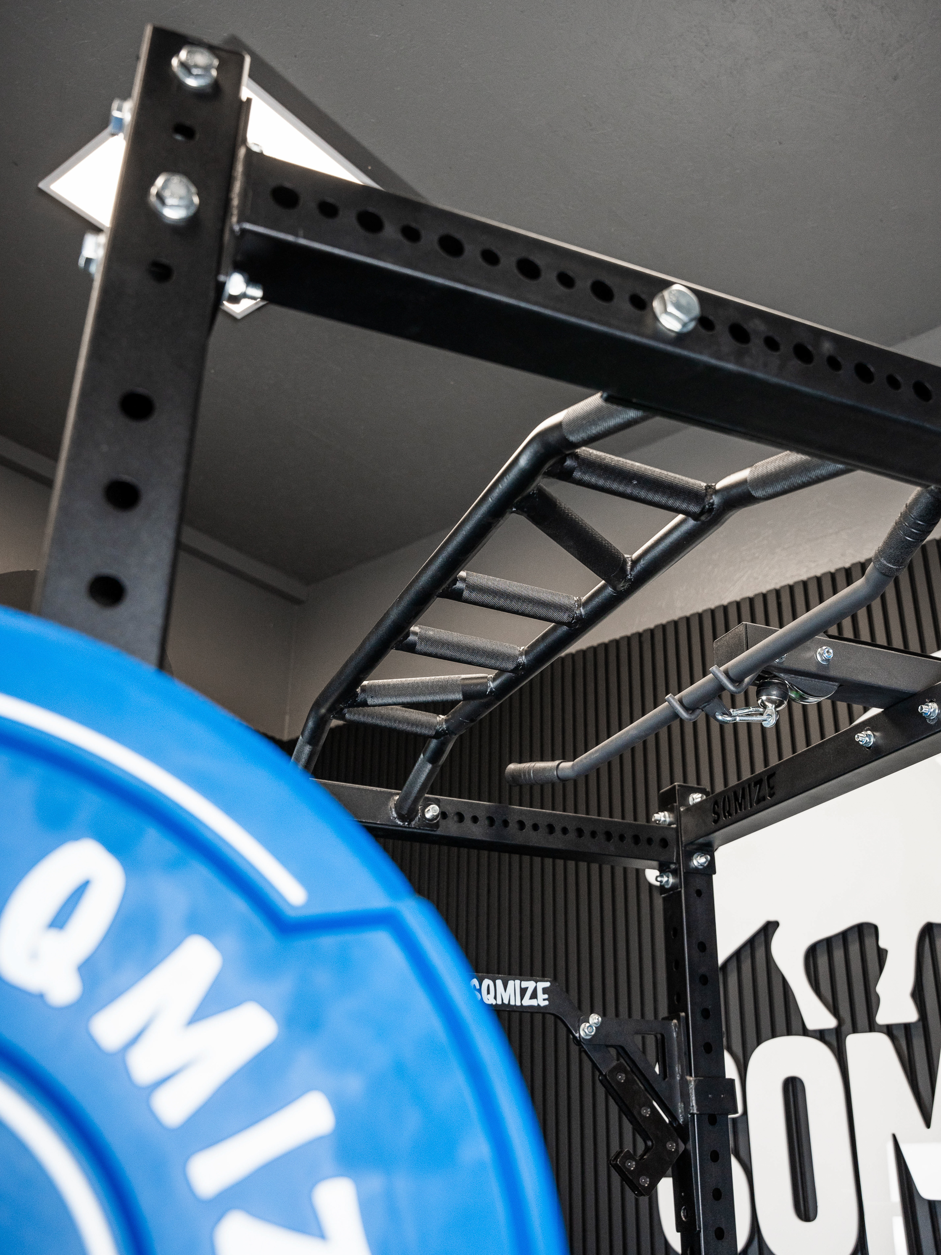 Monkey Bar SQMIZE® ELITE CLUB SQ8.0MB-RS Monkey Bar SQMIZE® ELITE CLUB SQ8.0MB-RS
