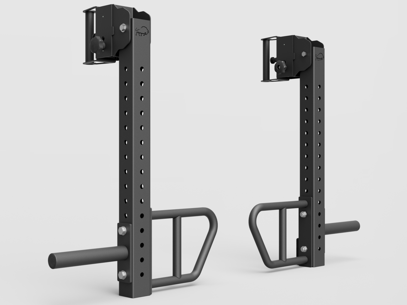 SQMIZE-BDB-JA-GGM1-1 Adjustable Lever Arms mit Lift SQMIZE® PREMIUM BISON BDB-JA