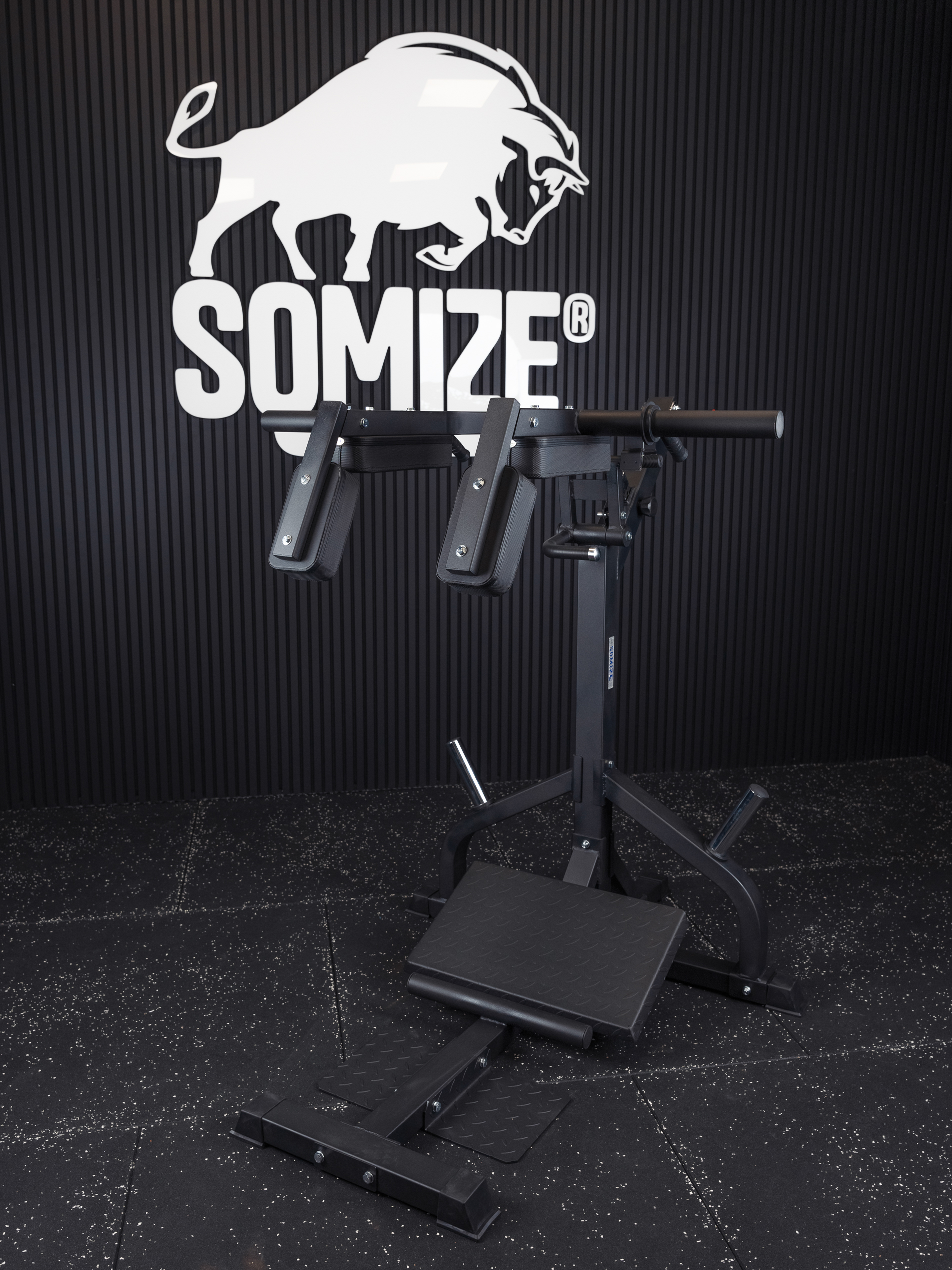 Kniebeugen- und Wadenmaschine SQMIZE® POWER PACK SCF630 Kniebeugen- und Wadenmaschine SQMIZE® POWER PACK SCF630