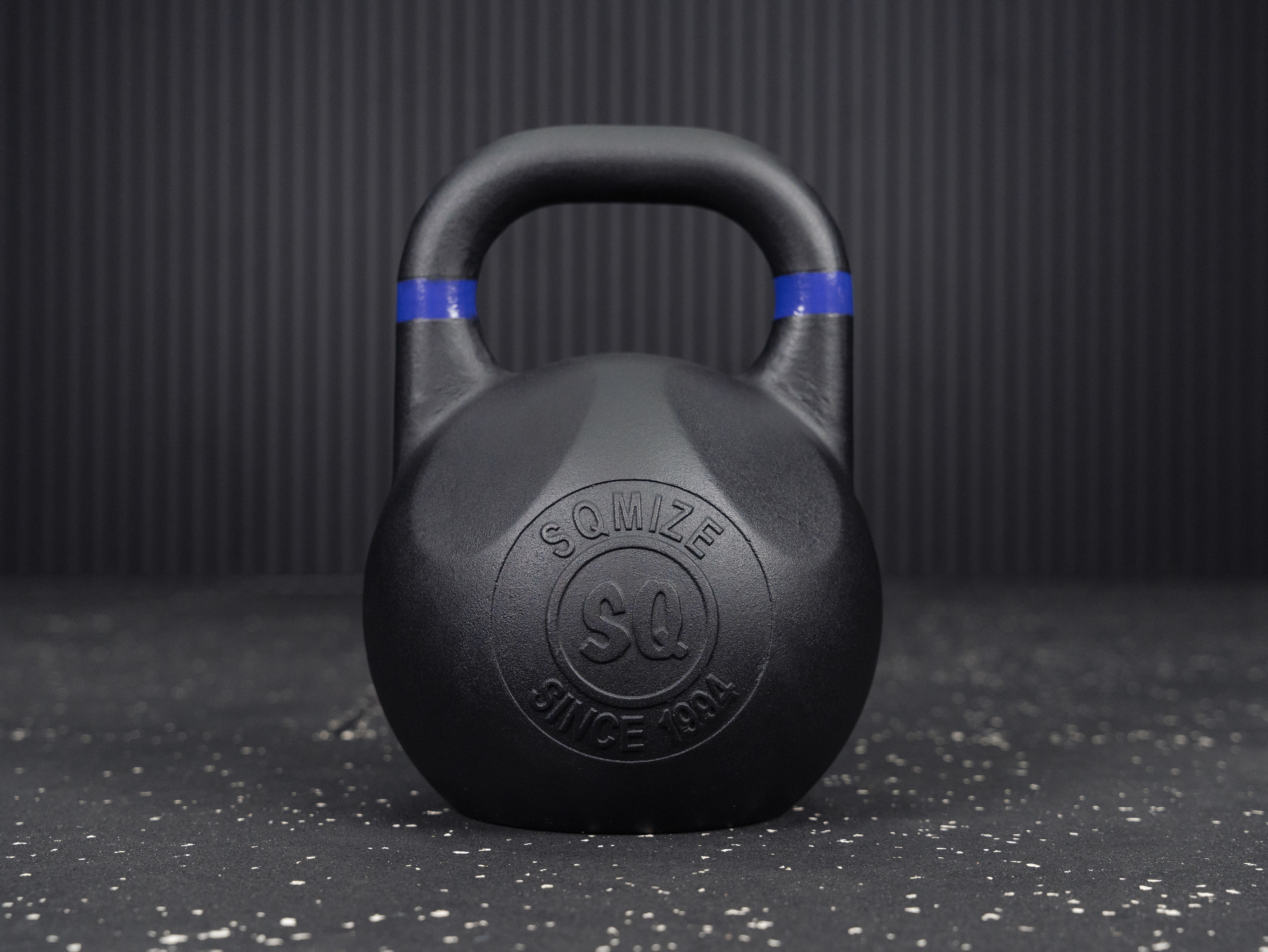 Black Competition Kettlebell SQMIZE® BCK20, 20 kg Black Competition Kettlebell SQMIZE® BCK20, 20 kg