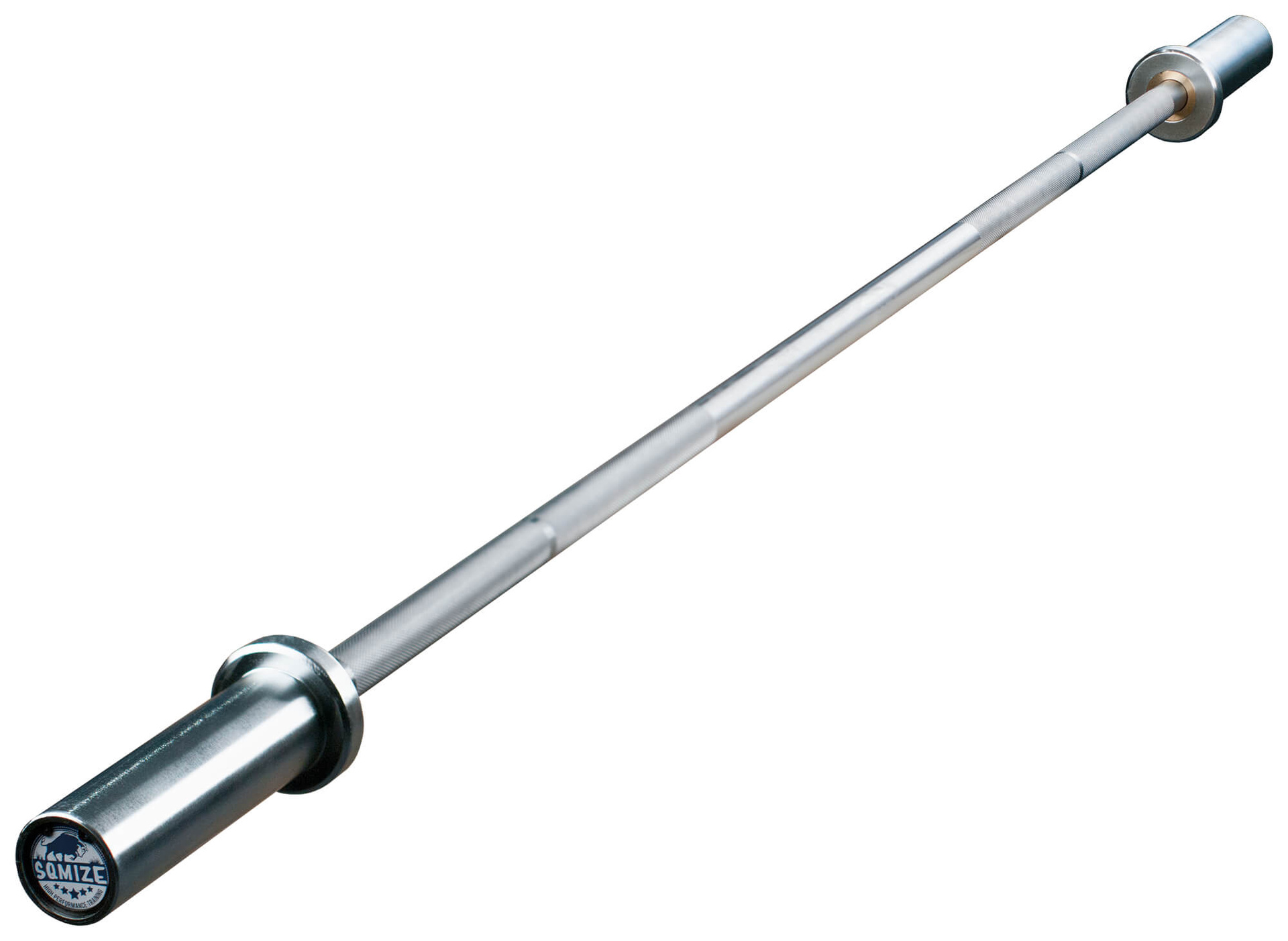 technik-langhantel-SQMIZE-ob66as10-1 Technik /Junior Langhantel SQMIZE® OB66AS10, 10 kg