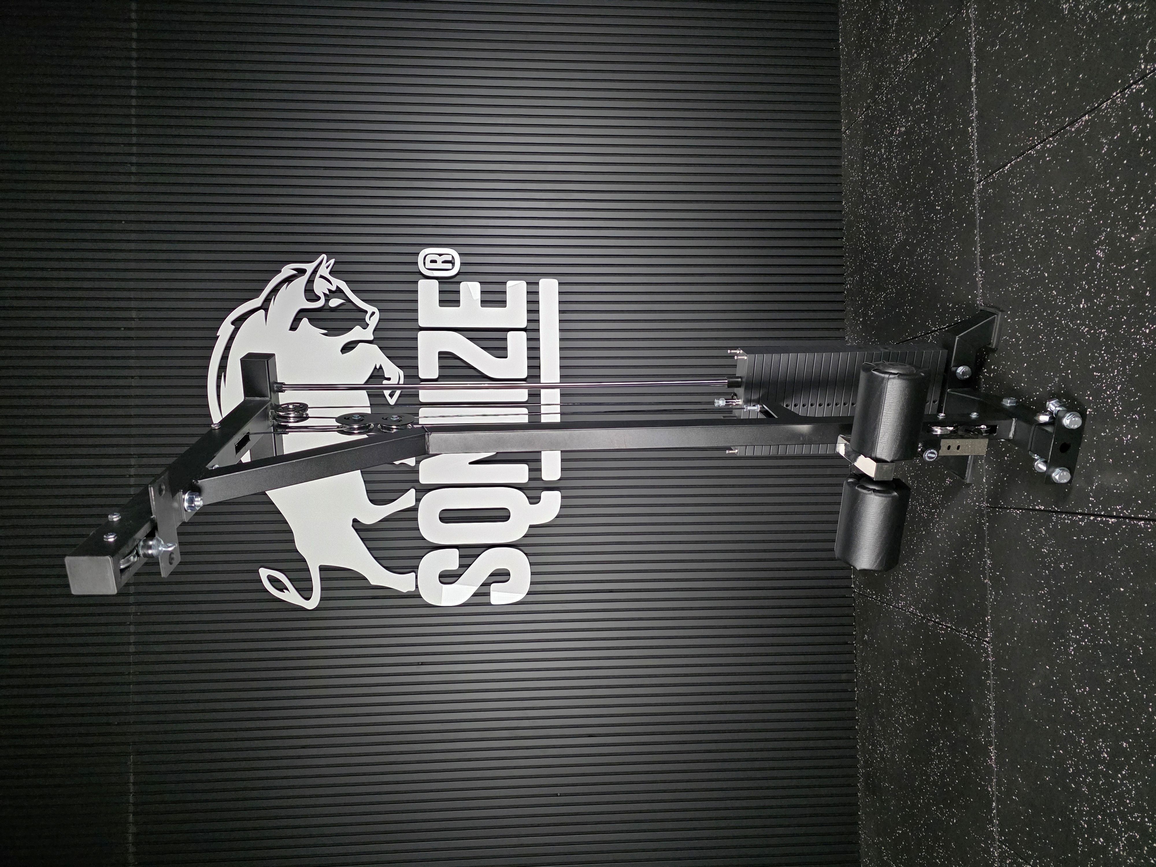 Weight Stack Kit 120kg SQMIZE® SQ-S551KIT-120