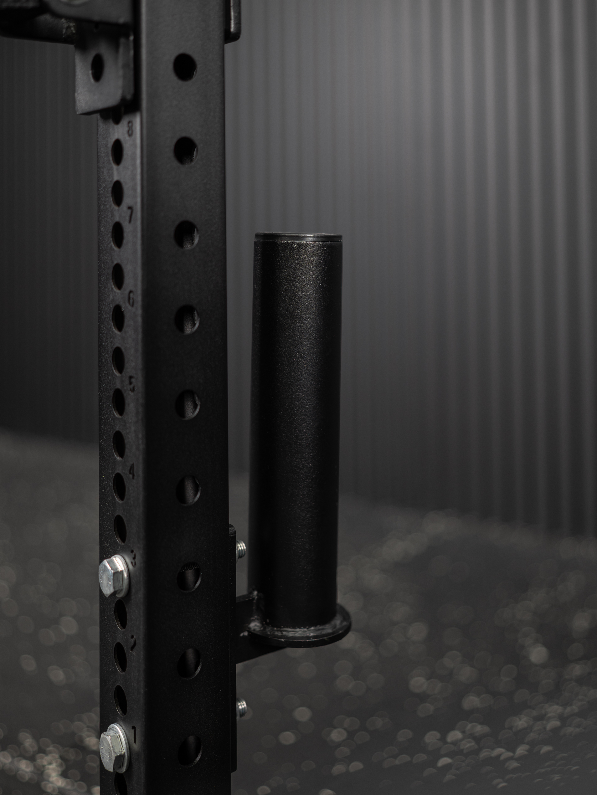 Langhantelhalter 2 SQMIZE® ELITE CLUB SQ8.0BH2-RS Langhantelhalter 2 SQMIZE® ELITE CLUB SQ8.0BH2-RS