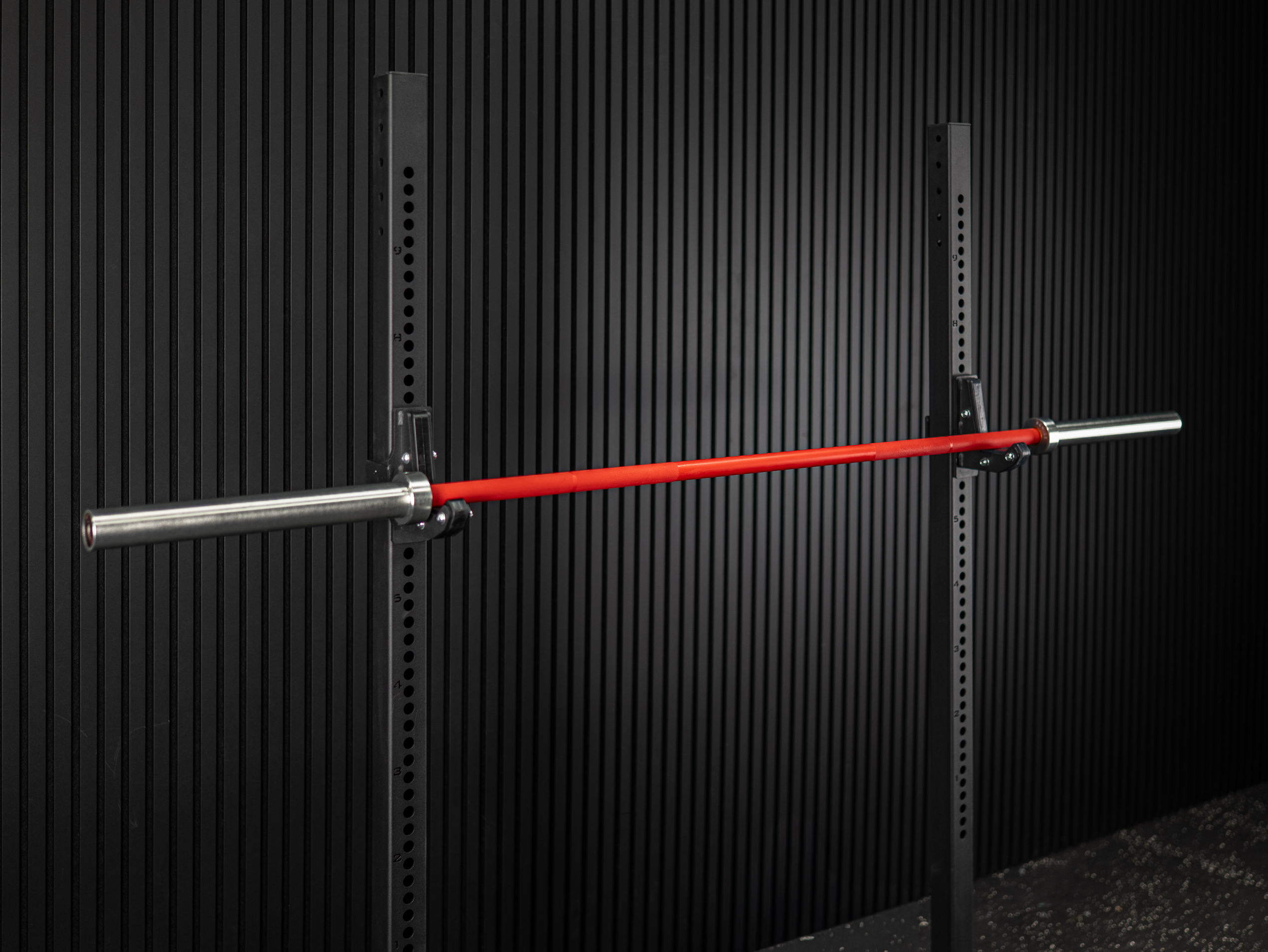 Olympia Langhantel - 20 kg SQMIZE® POWER PACK OB86PL-XE Ceramic Red