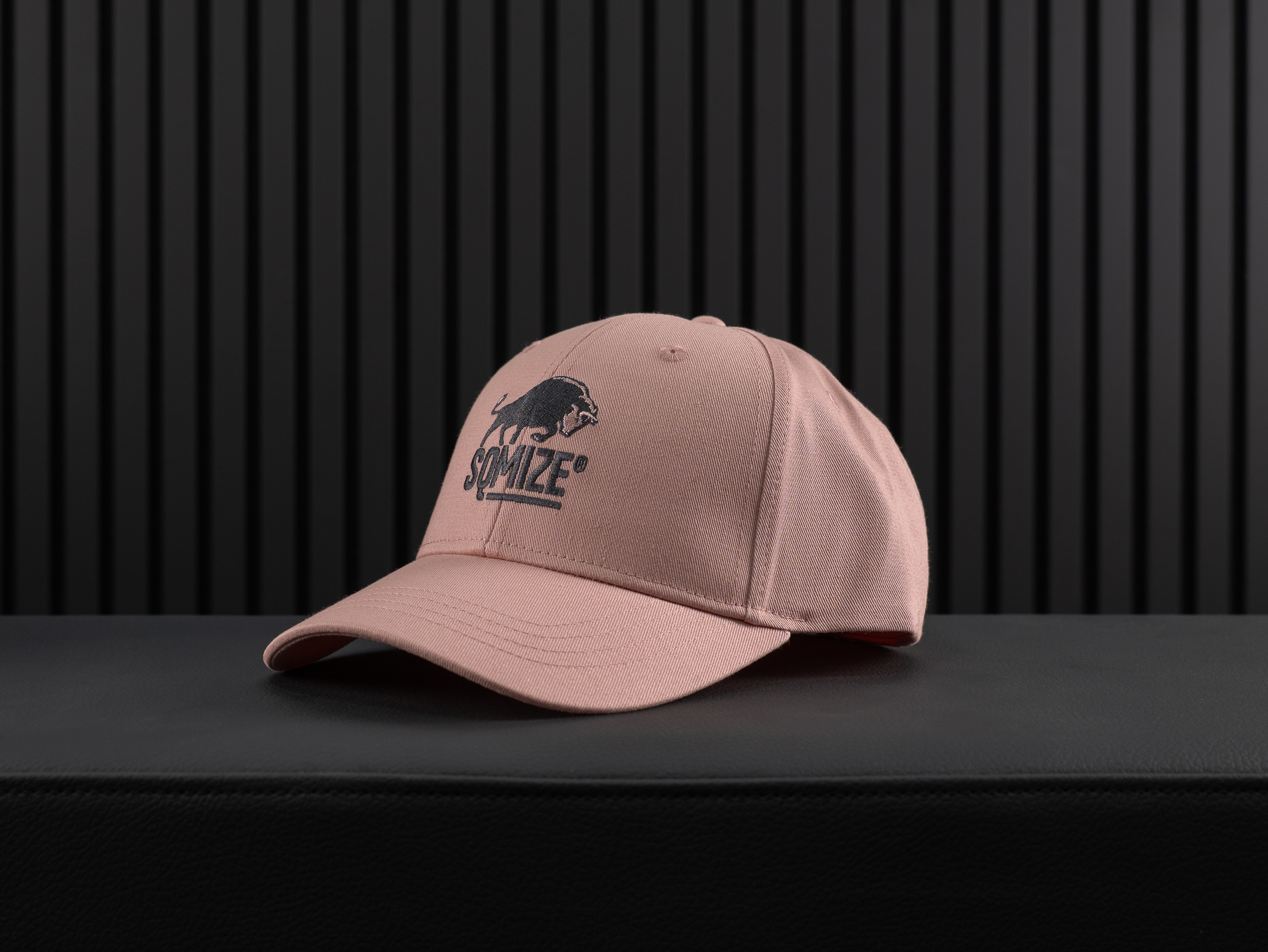 SQMIZE® Cap, rosa